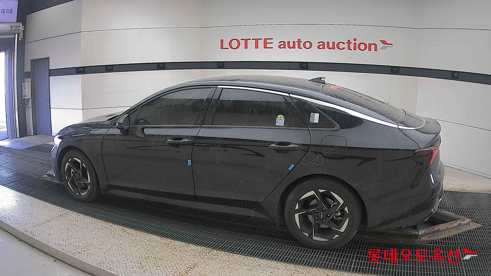 Kia K5 id 3633608 из Кореи 11