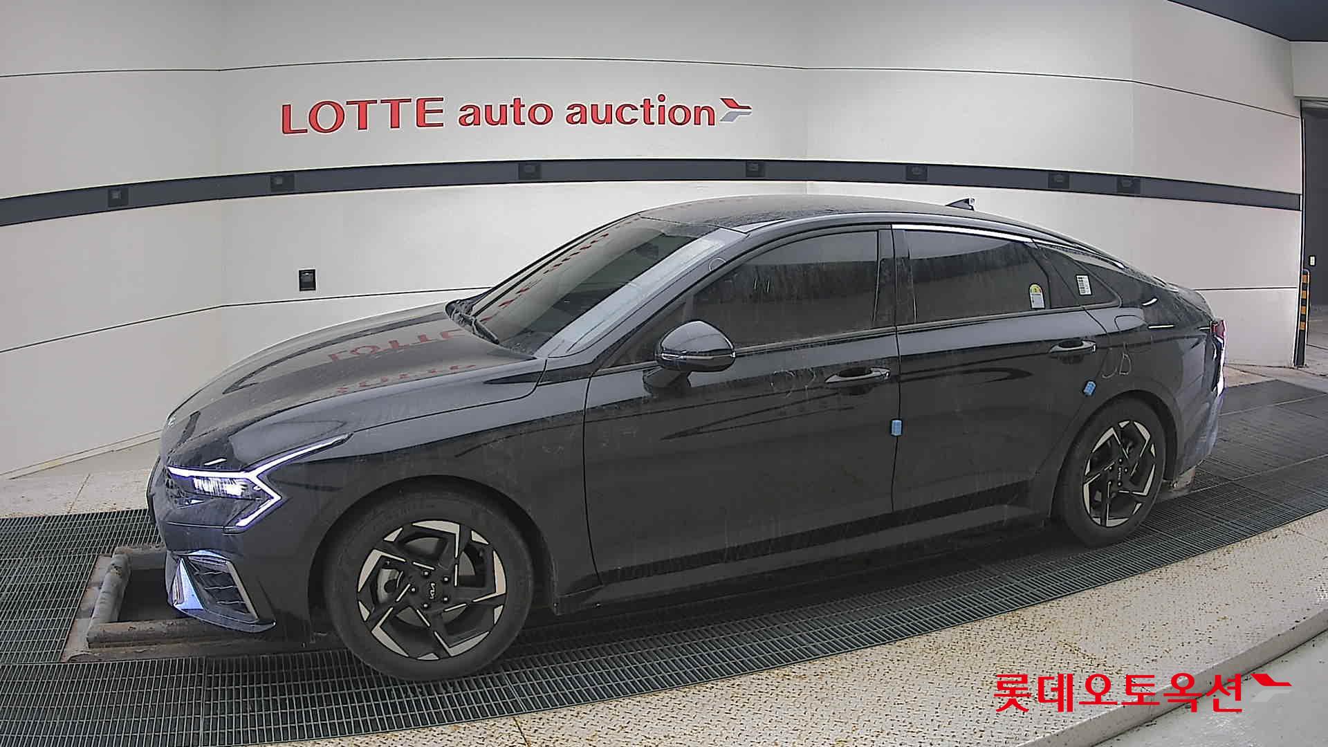 Kia K5 id 3633608 из Кореи 12