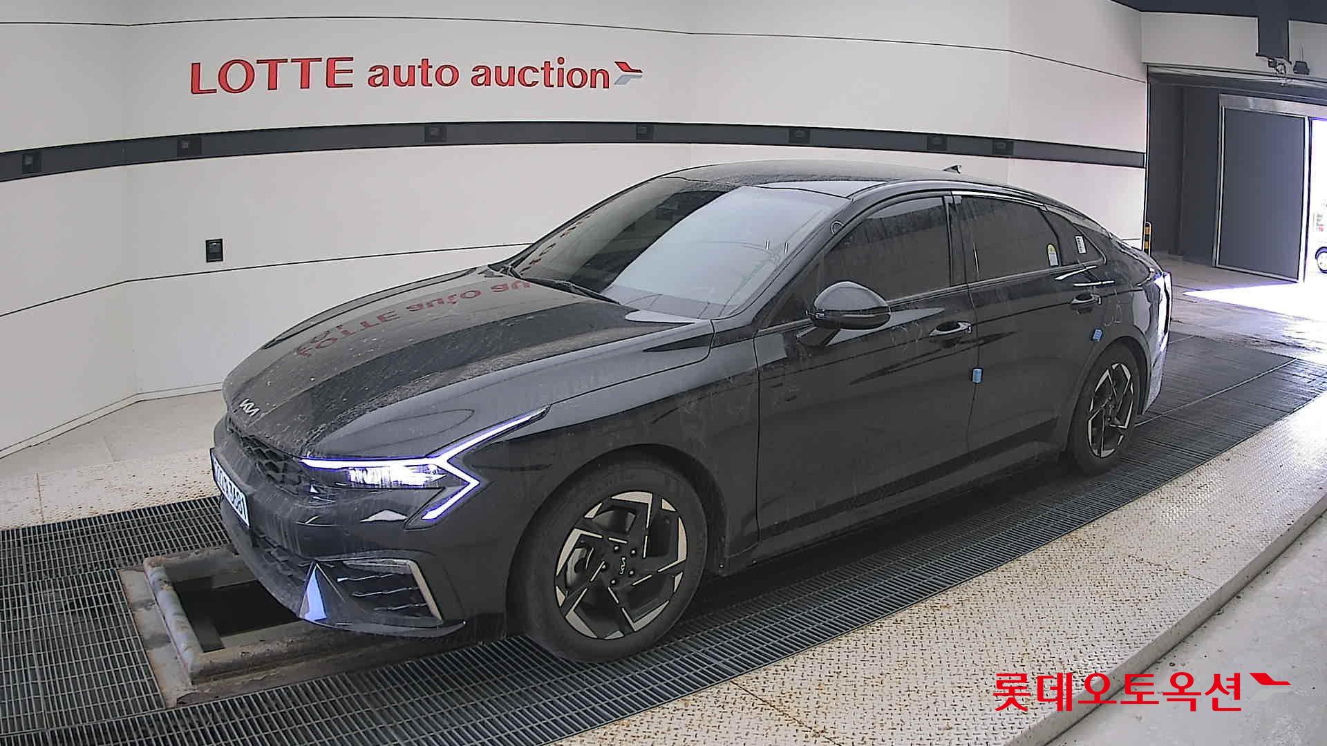 Kia K5 id 3633608 из Кореи 13