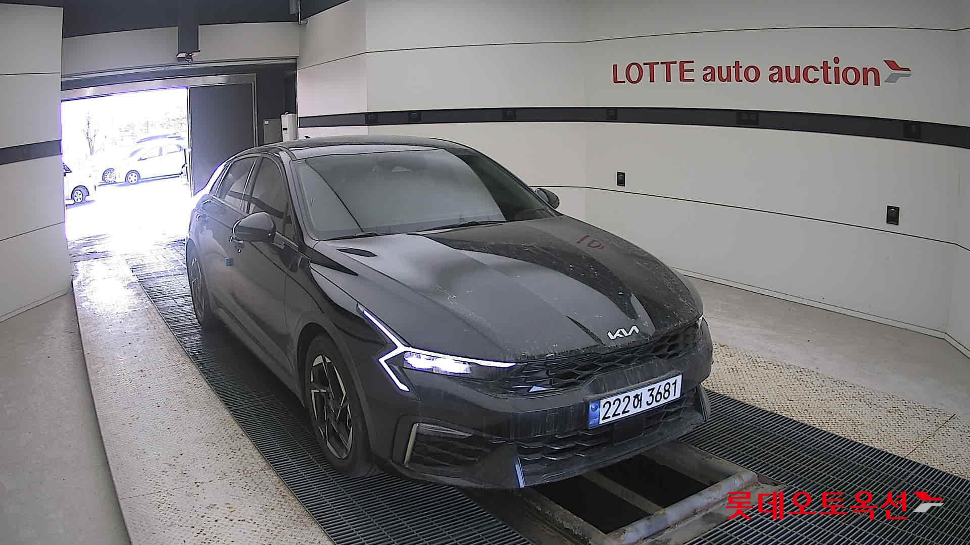 Kia K5 id 3633608 из Кореи 15