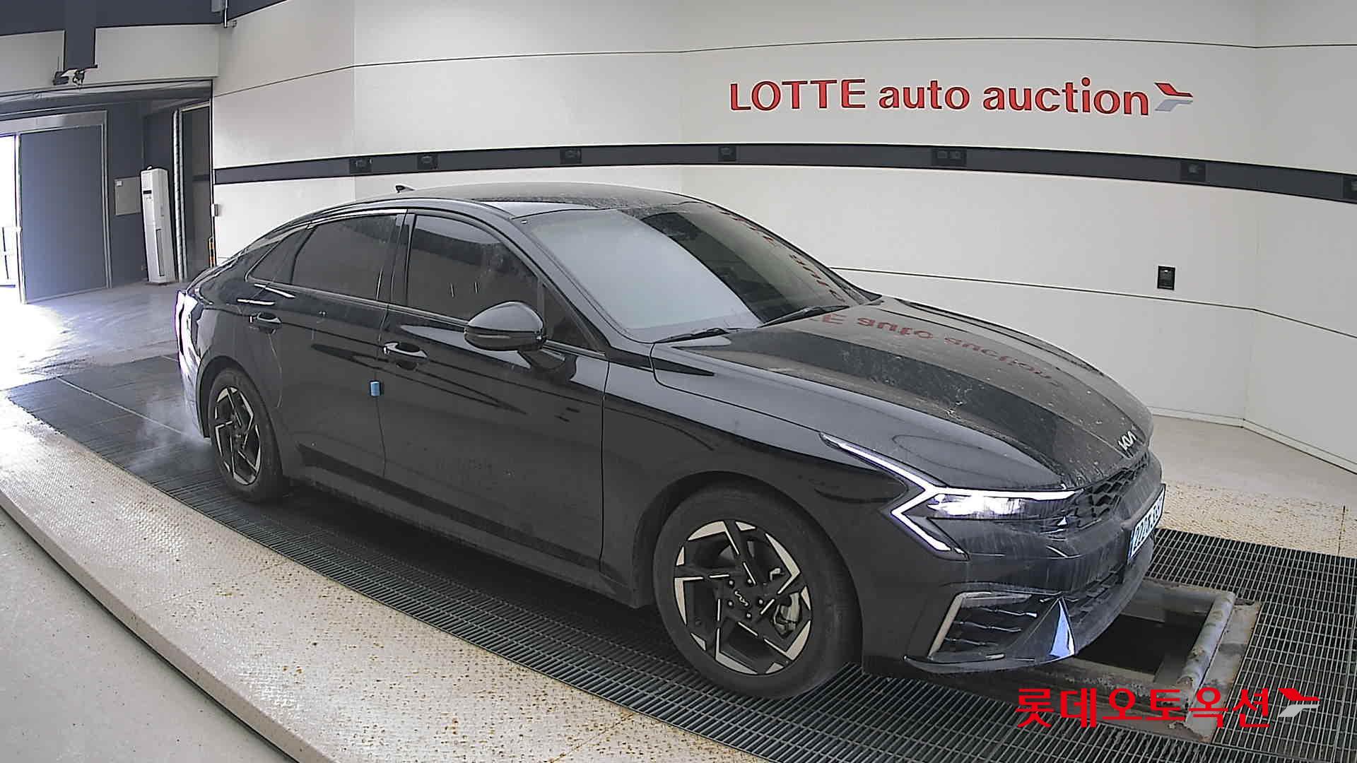 Kia K5 id 3633608 из Кореи 16