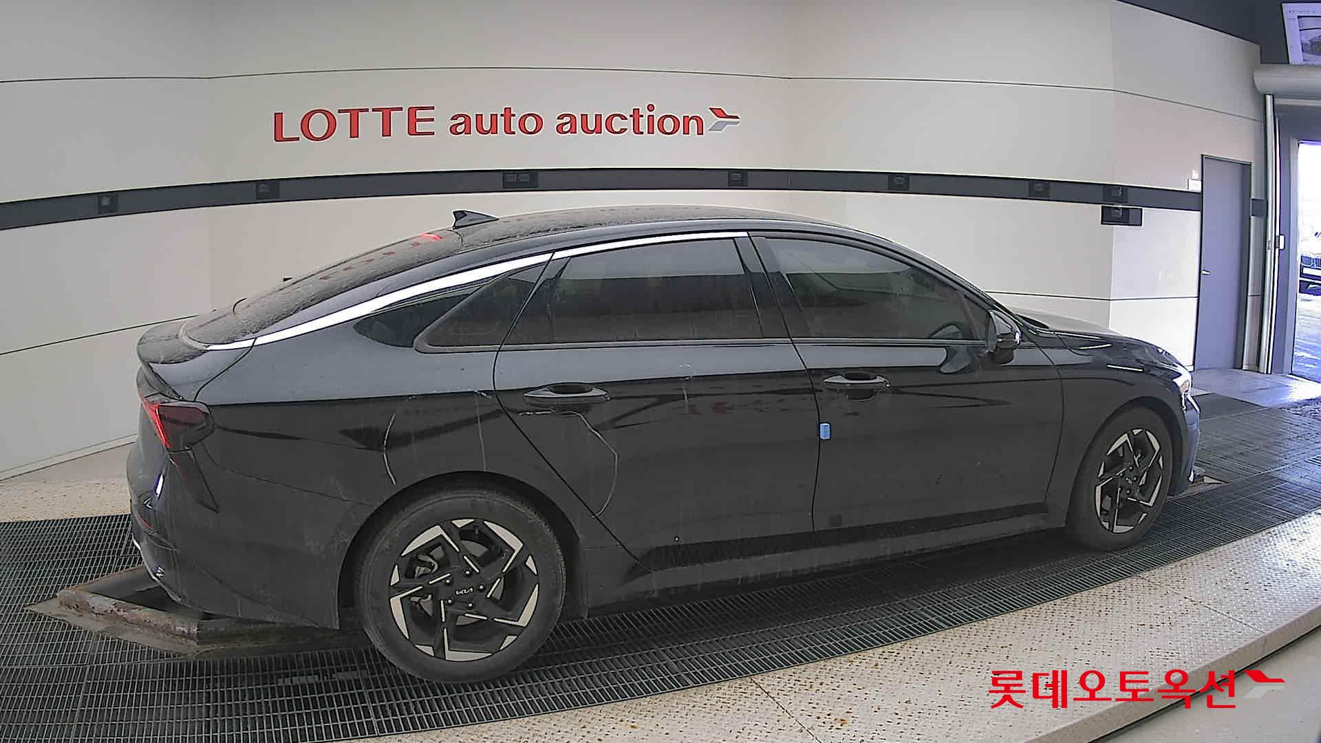 Kia K5 id 3633608 из Кореи 18