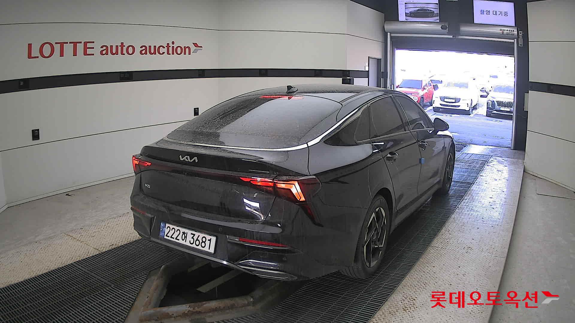 Kia K5 id 3633608 из Кореи 20