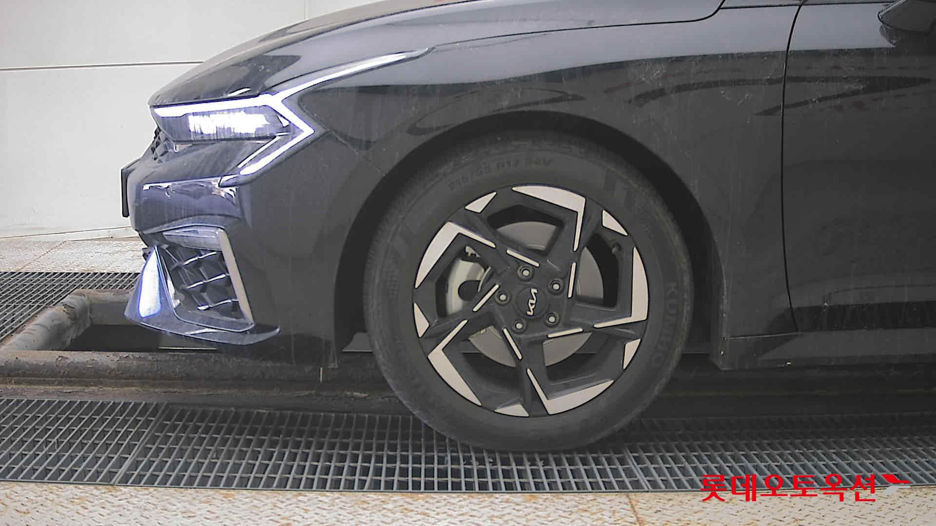 Kia K5 id 3633608 из Кореи 21