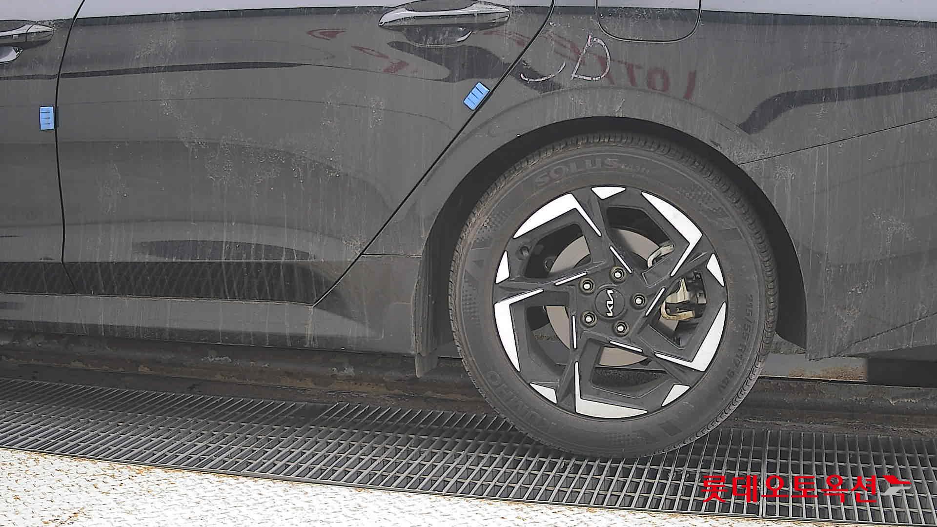 Kia K5 id 3633608 из Кореи 22