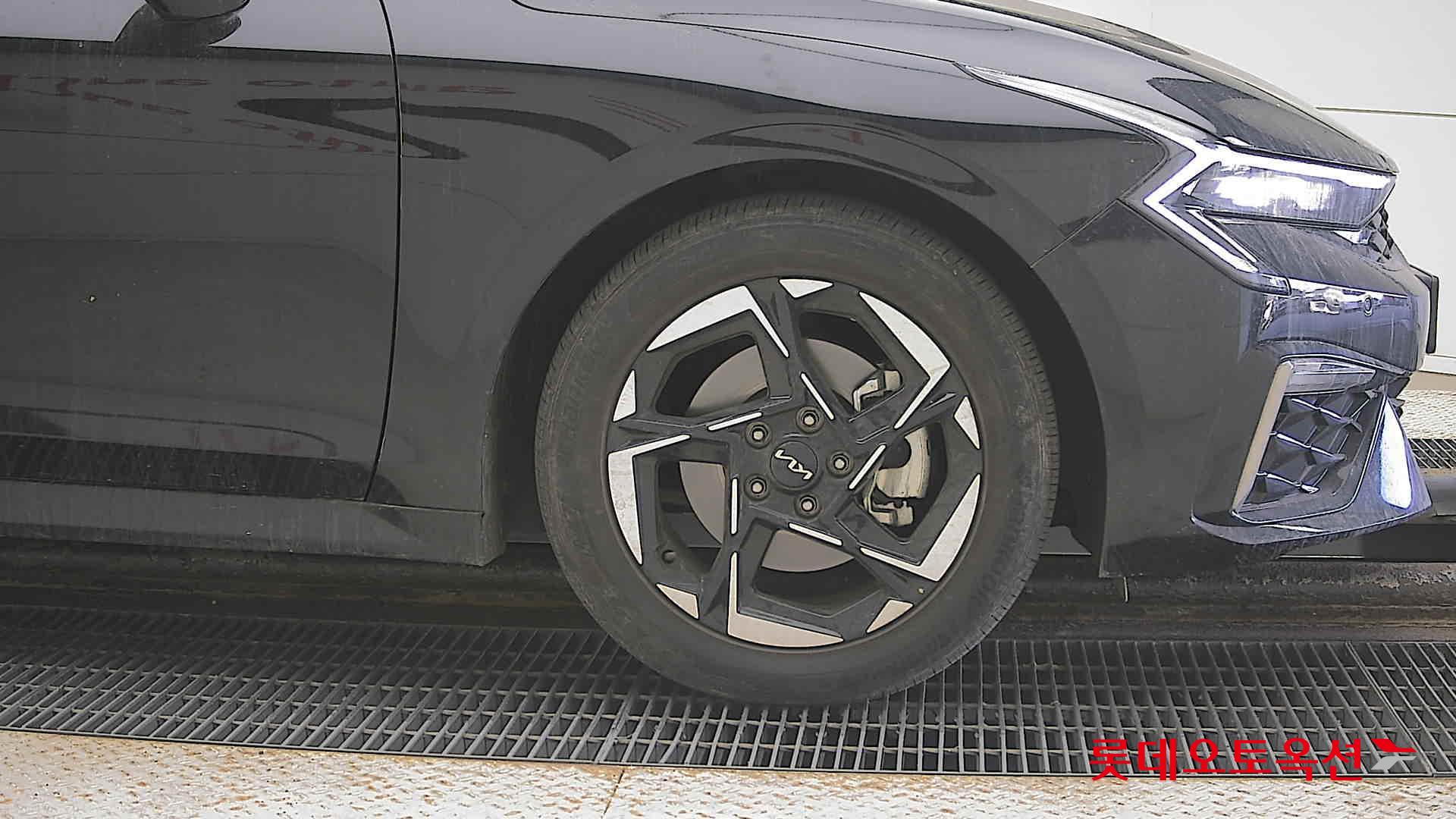 Kia K5 id 3633608 из Кореи 23