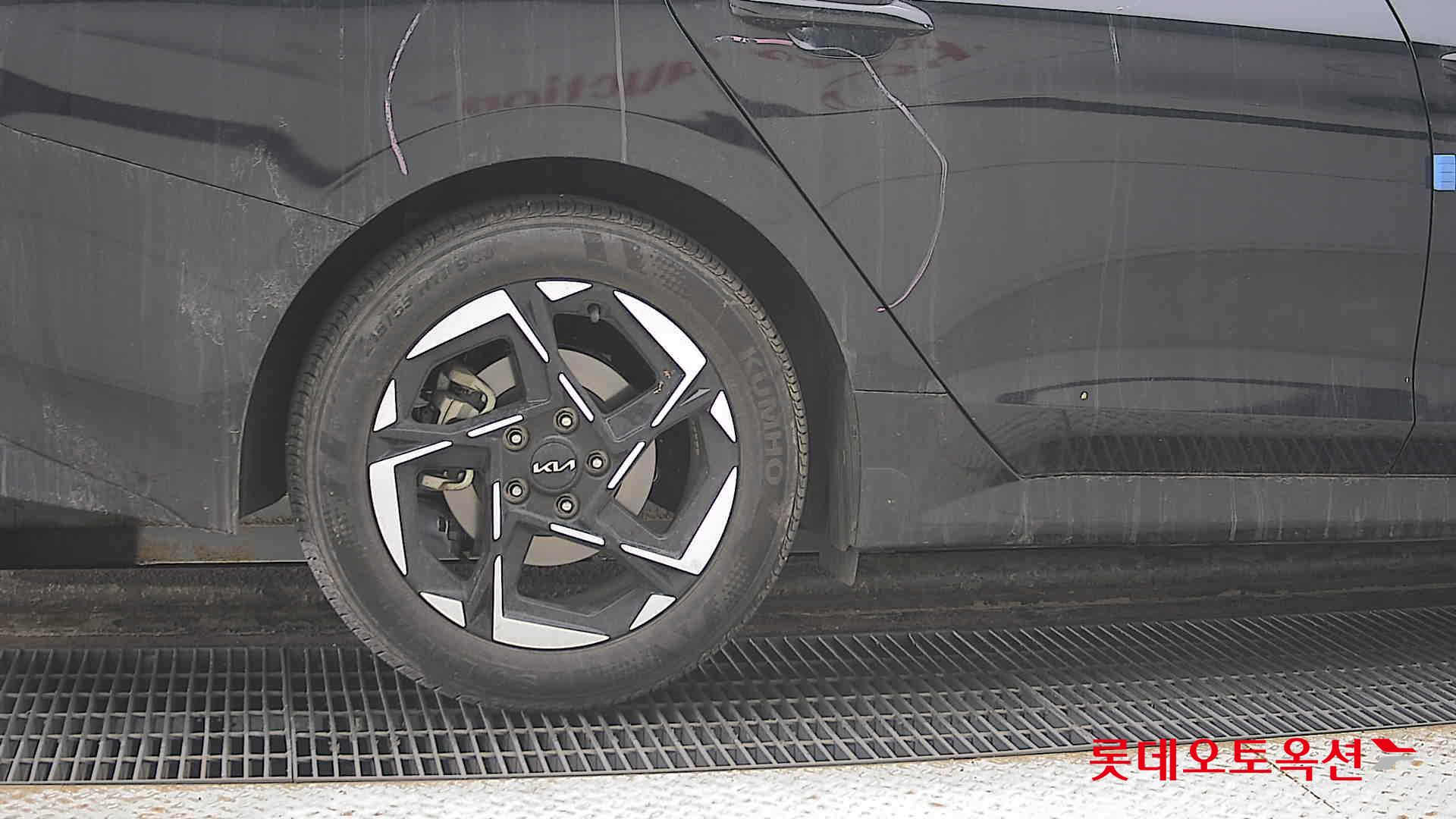 Kia K5 id 3633608 из Кореи 24