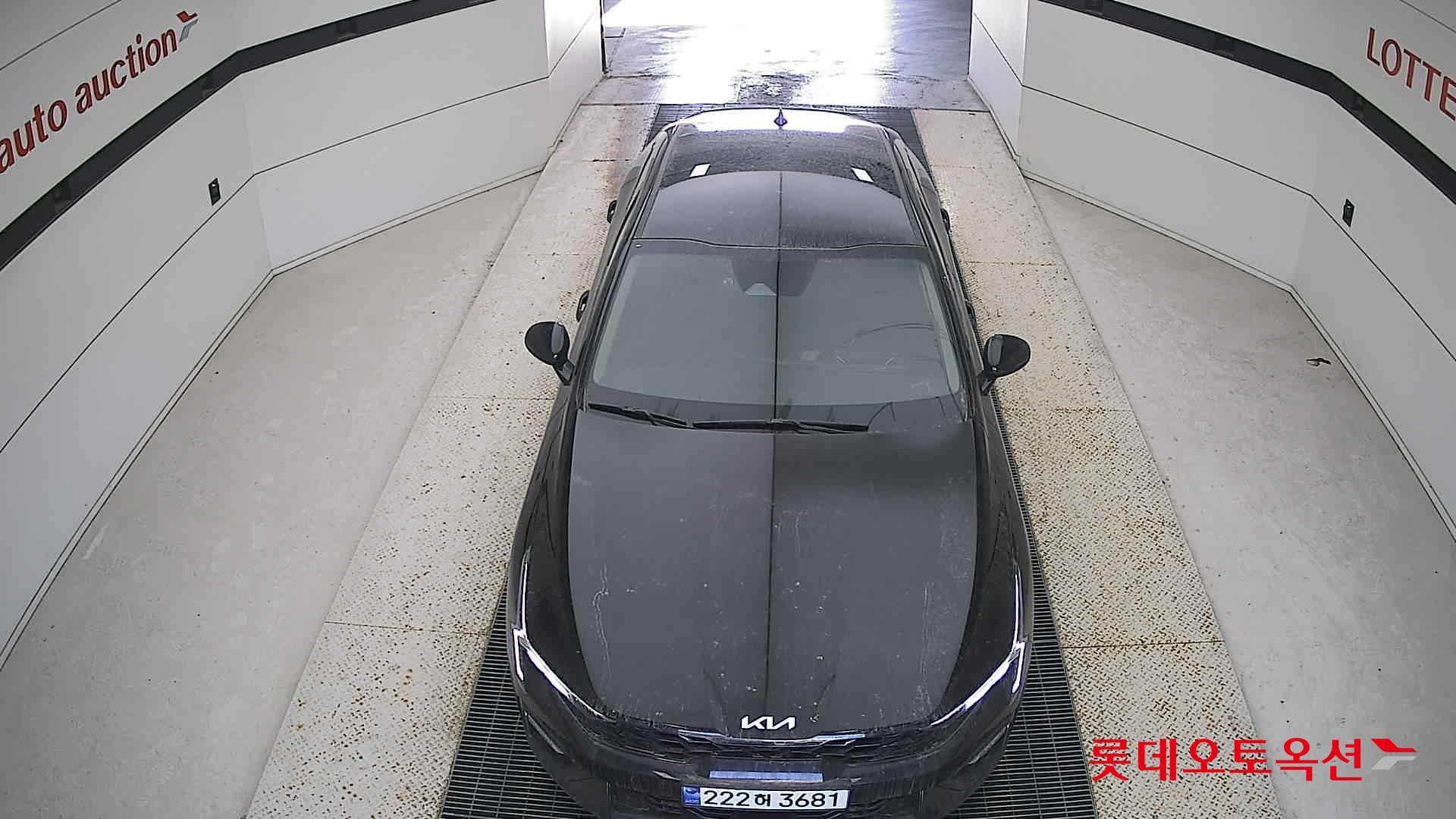 Kia K5 id 3633608 из Кореи 25
