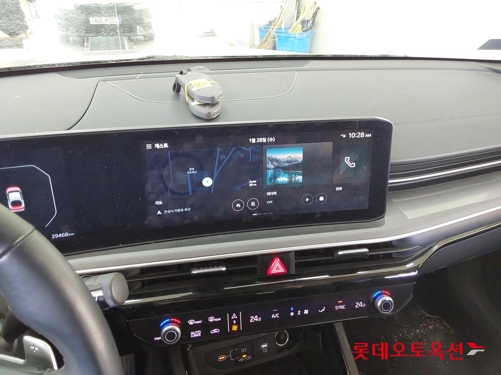 Kia K5 id 3633608 из Кореи 31