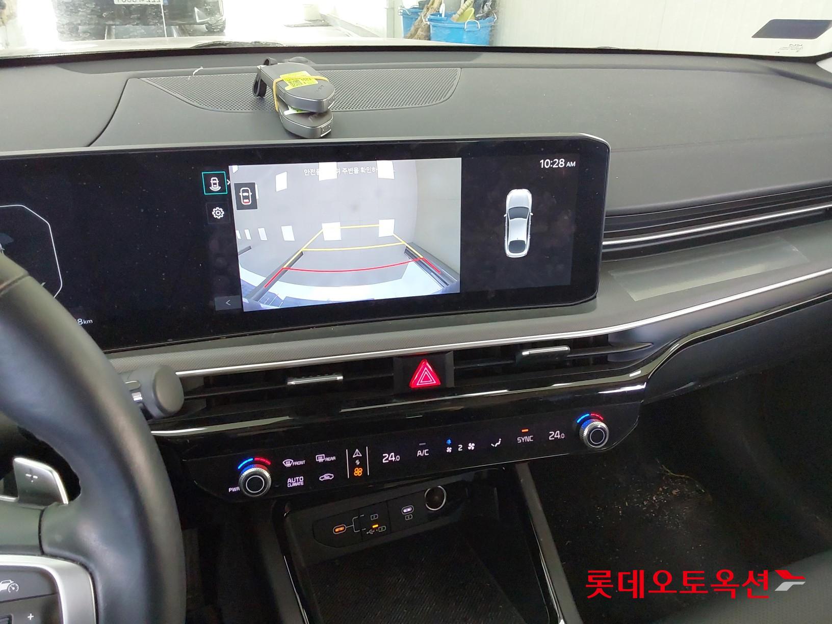 Kia K5 id 3633608 из Кореи 32