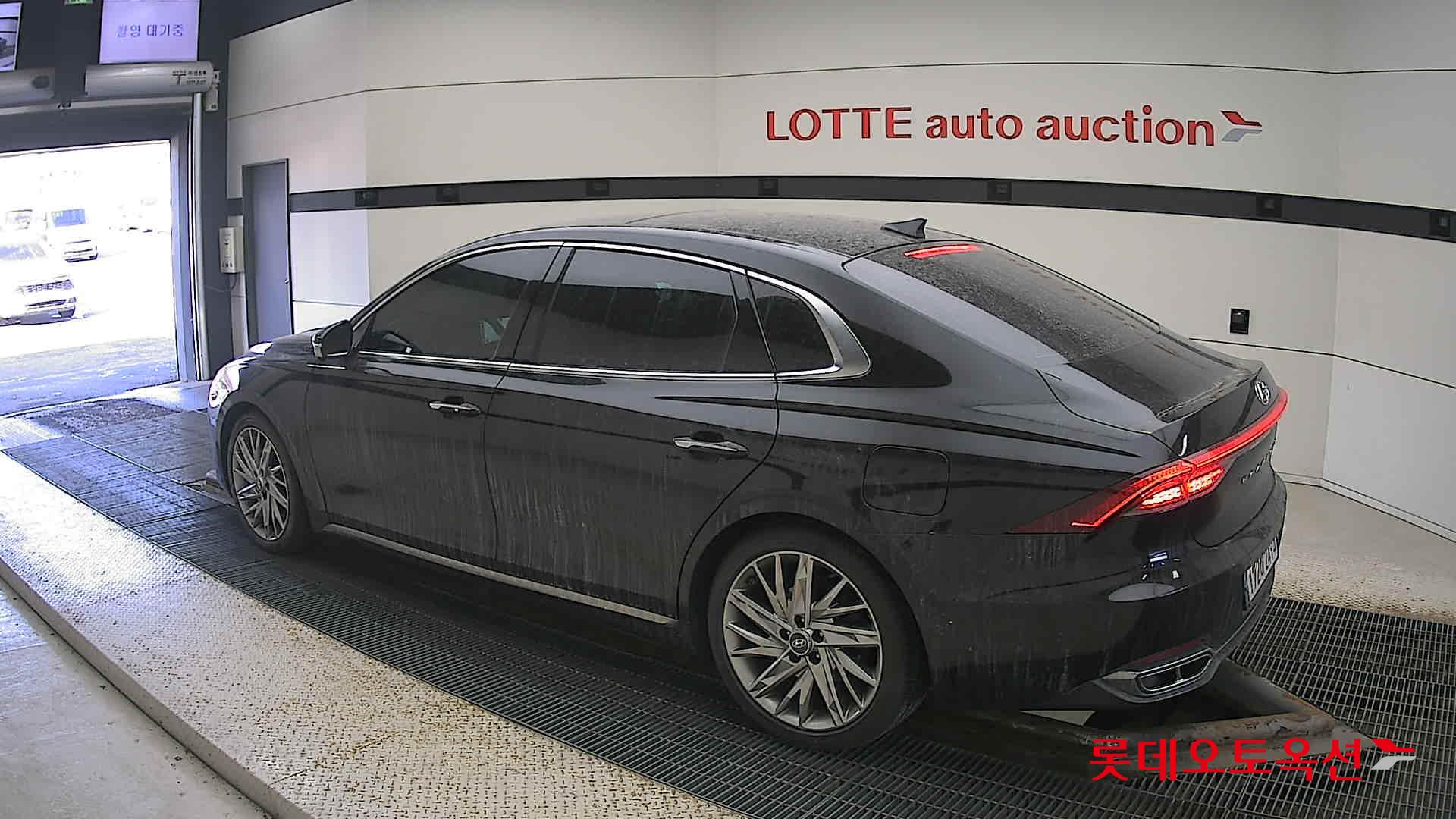 Hyundai Grandeur id 3633587 из Кореи 10