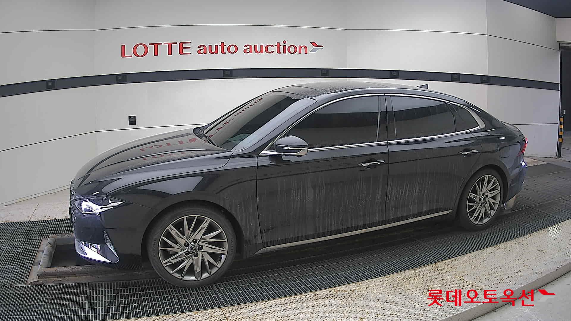 Hyundai Grandeur id 3633587 из Кореи 12