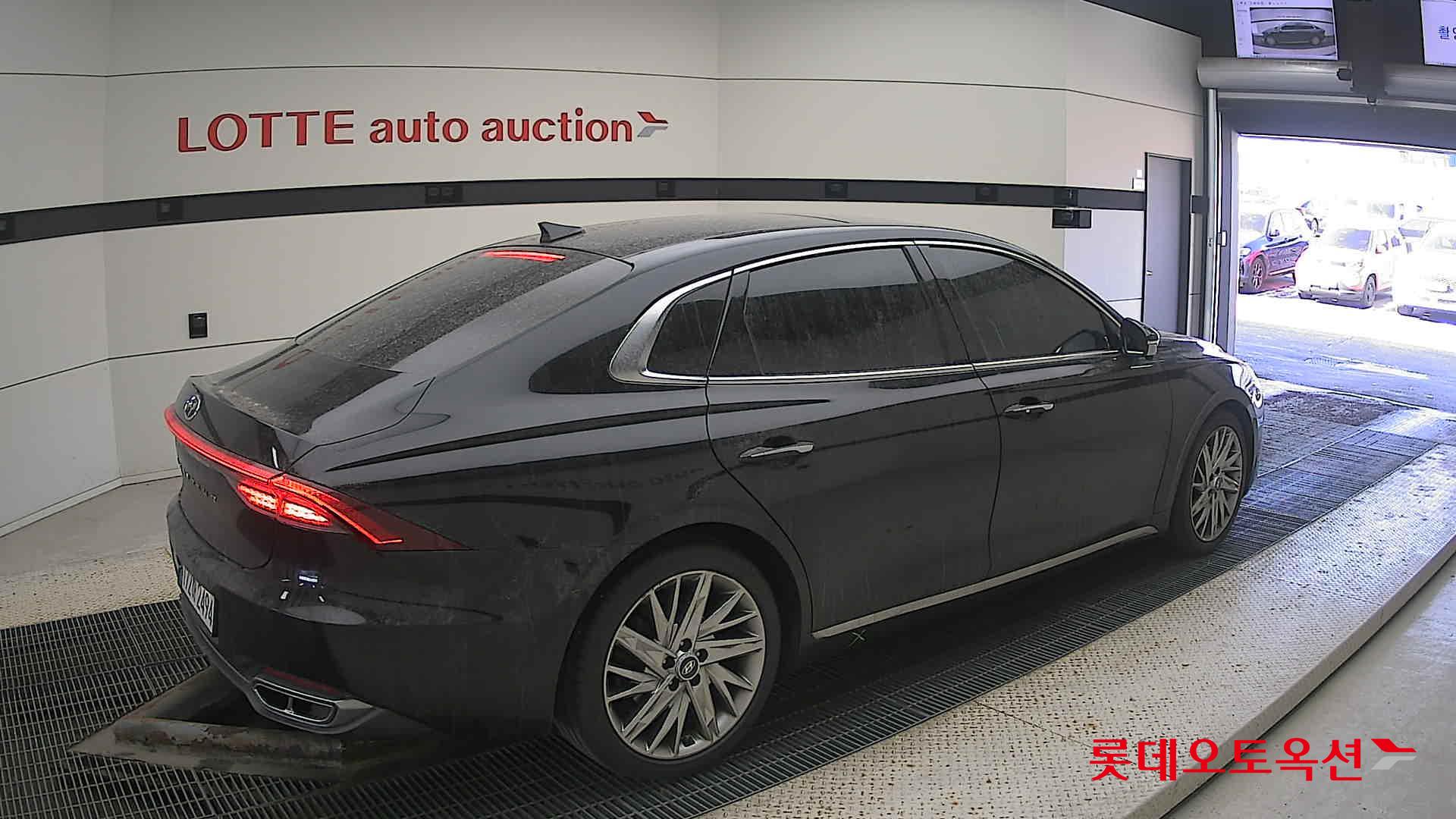 Hyundai Grandeur id 3633587 из Кореи 19