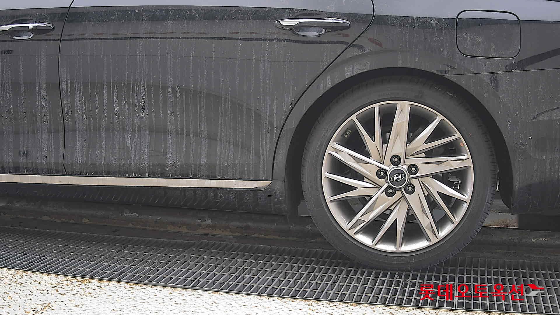 Hyundai Grandeur id 3633587 из Кореи 22