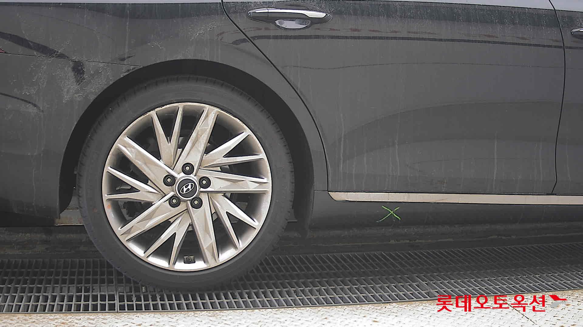 Hyundai Grandeur id 3633587 из Кореи 24