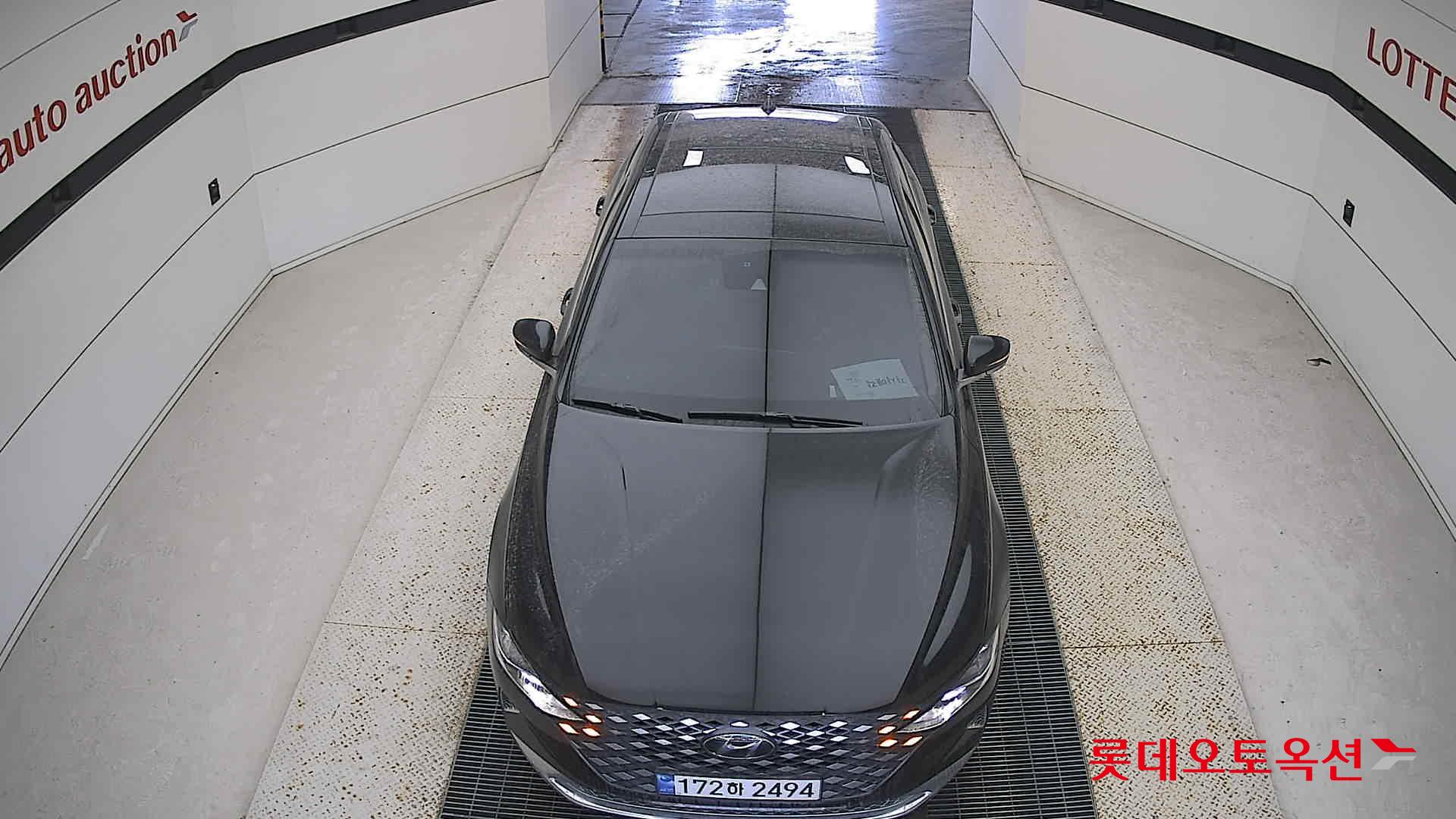 Hyundai Grandeur id 3633587 из Кореи 25