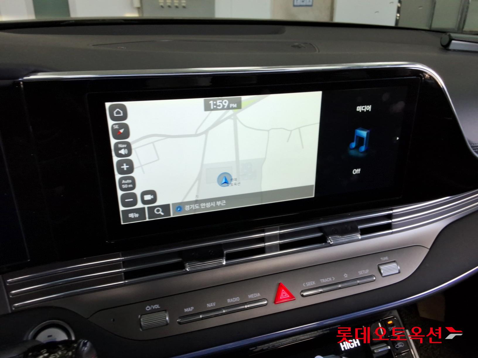 Hyundai Grandeur id 3633587 из Кореи 30