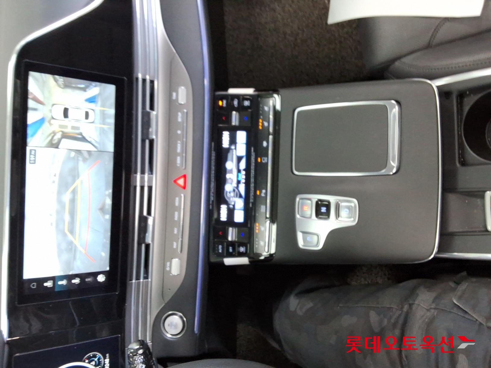 Hyundai Grandeur id 3633587 из Кореи 31