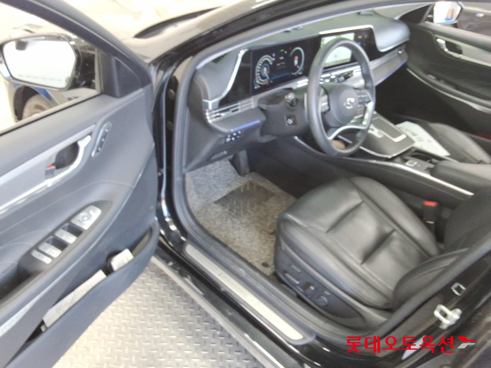 Hyundai Grandeur id 3633587 из Кореи 35