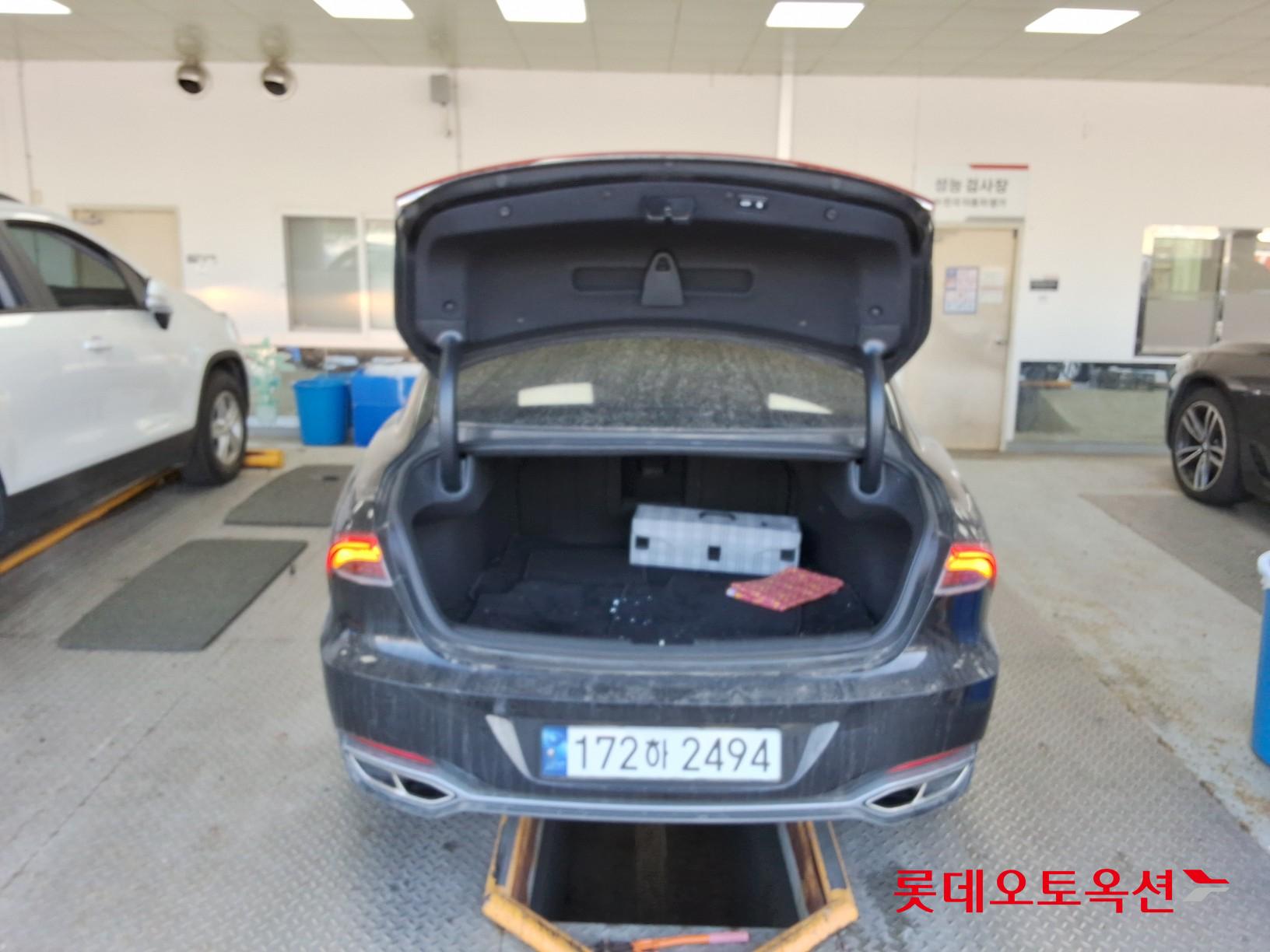 Hyundai Grandeur id 3633587 из Кореи 37