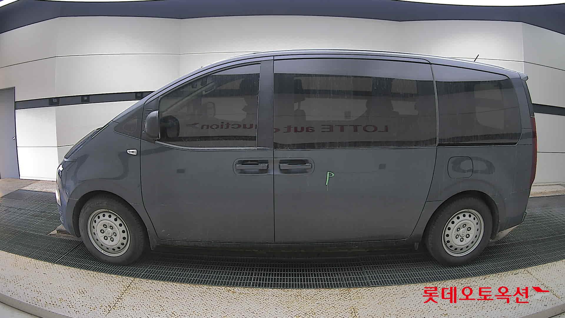 Hyundai Staria id 3633570 из Кореи 7