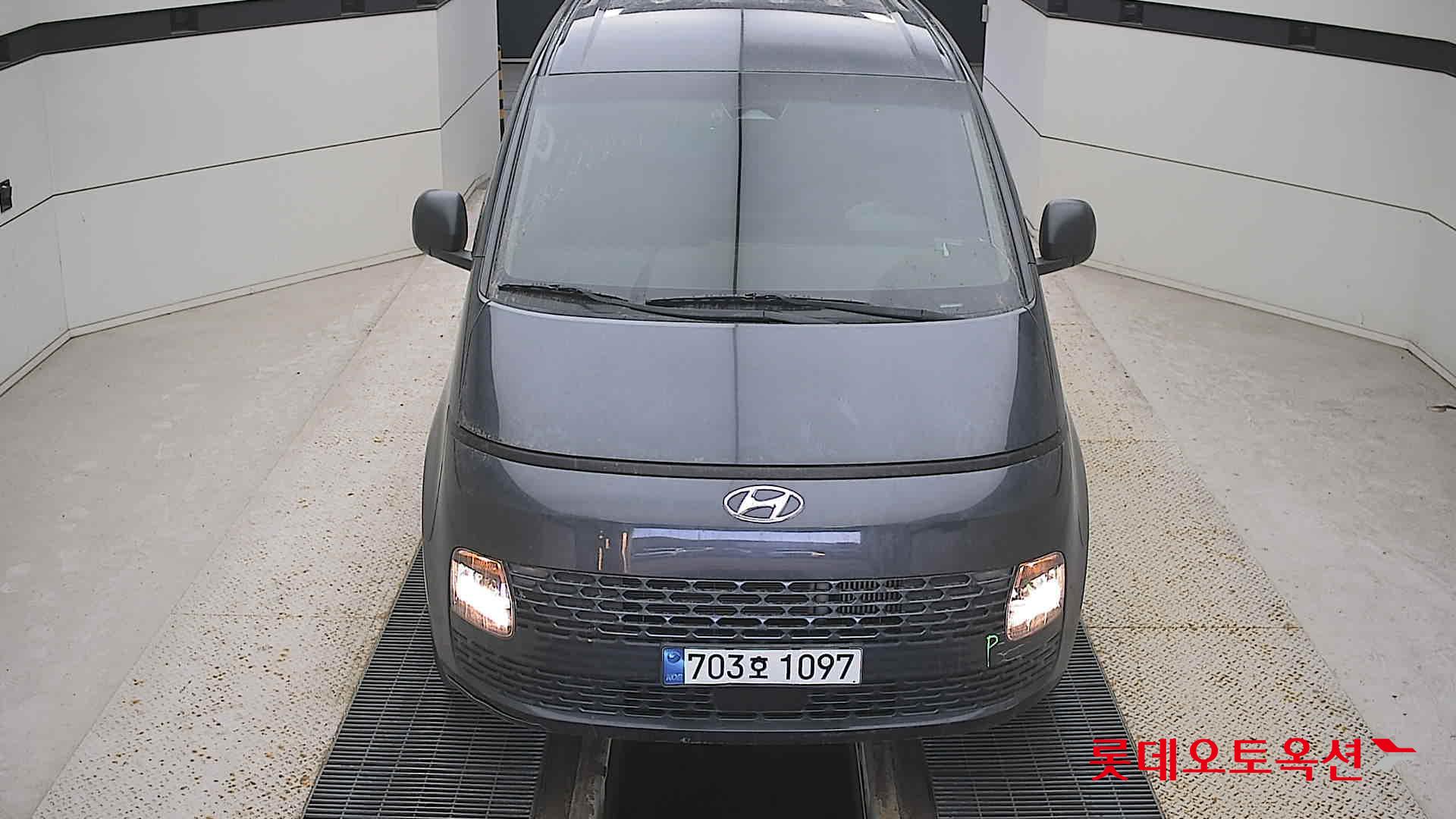 Hyundai Staria id 3633570 из Кореи 8