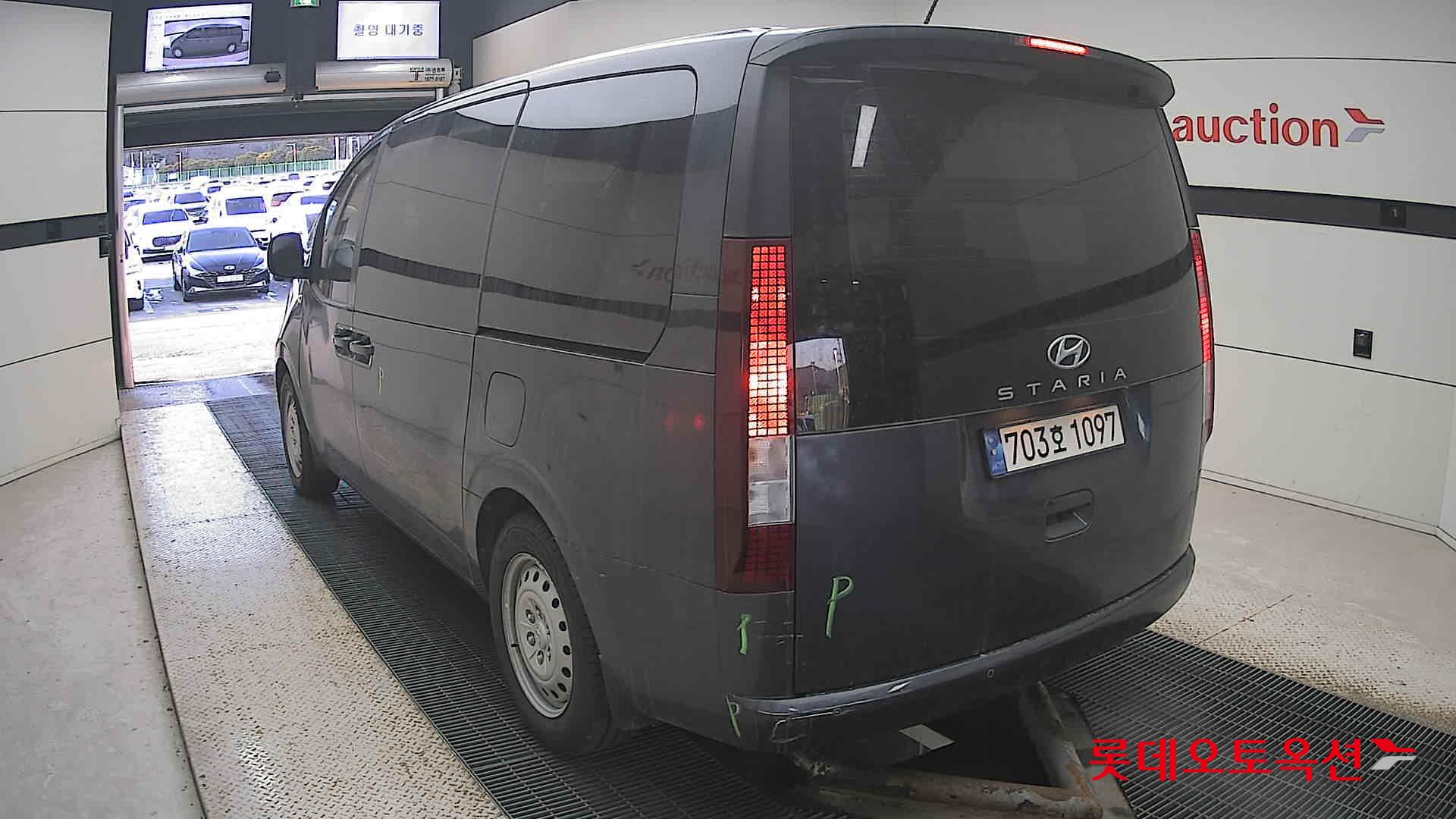 Hyundai Staria id 3633570 из Кореи 9