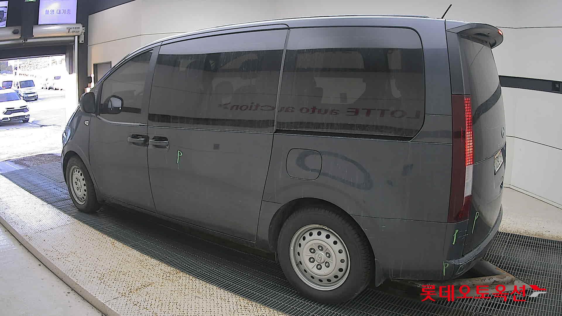 Hyundai Staria id 3633570 из Кореи 10