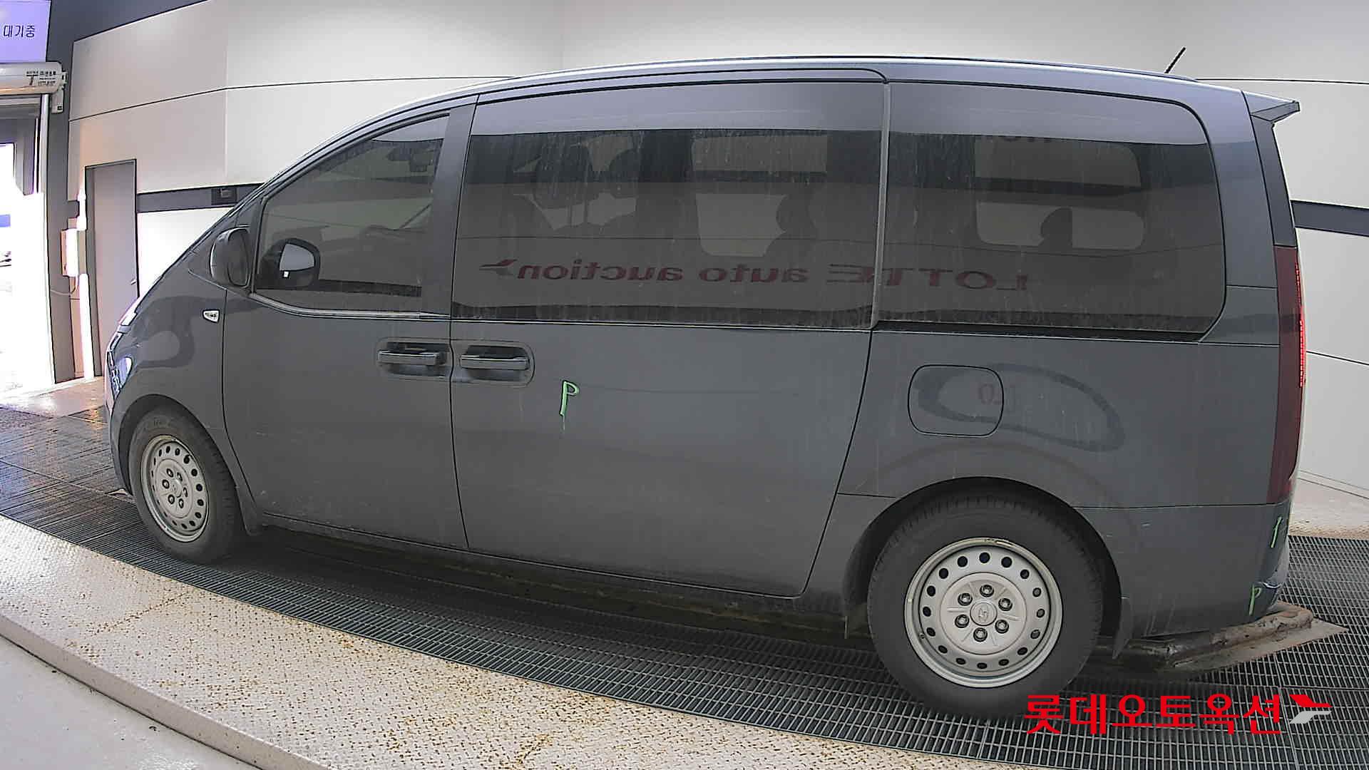 Hyundai Staria id 3633570 из Кореи 11