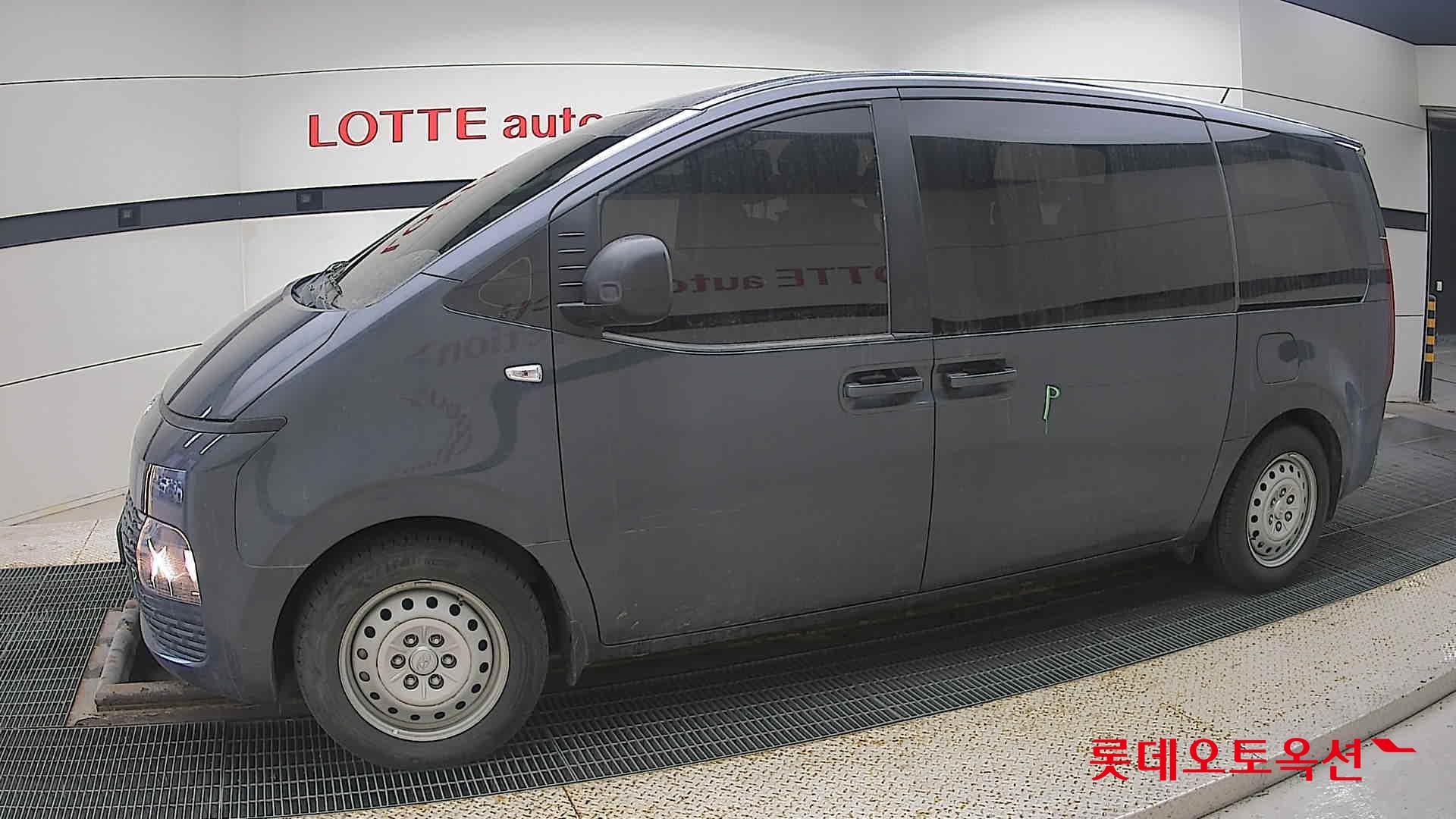 Hyundai Staria id 3633570 из Кореи 12