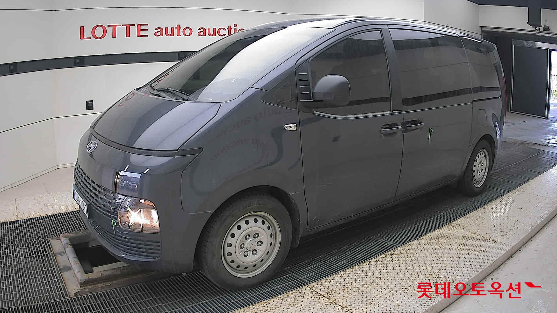 Hyundai Staria id 3633570 из Кореи 13