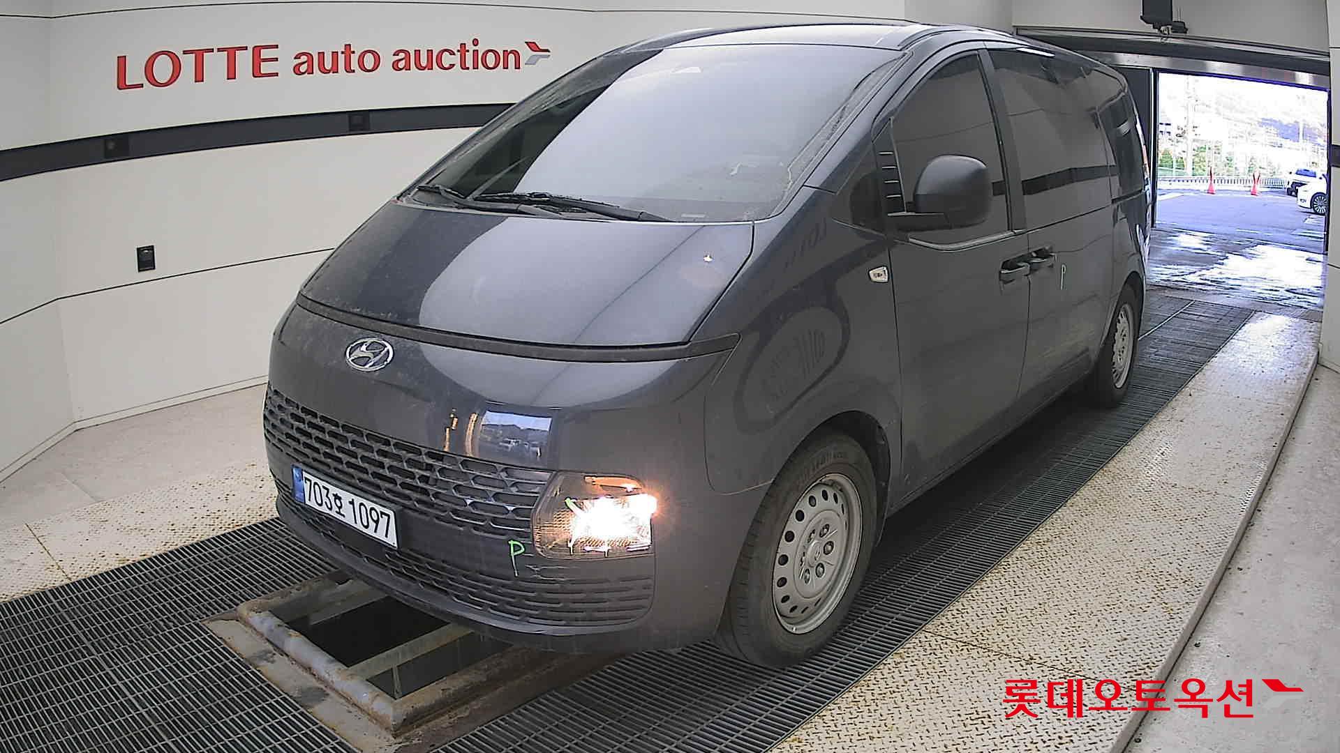 Hyundai Staria id 3633570 из Кореи 14