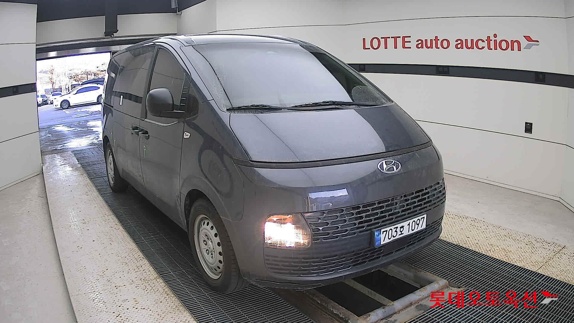 Hyundai Staria id 3633570 из Кореи 15