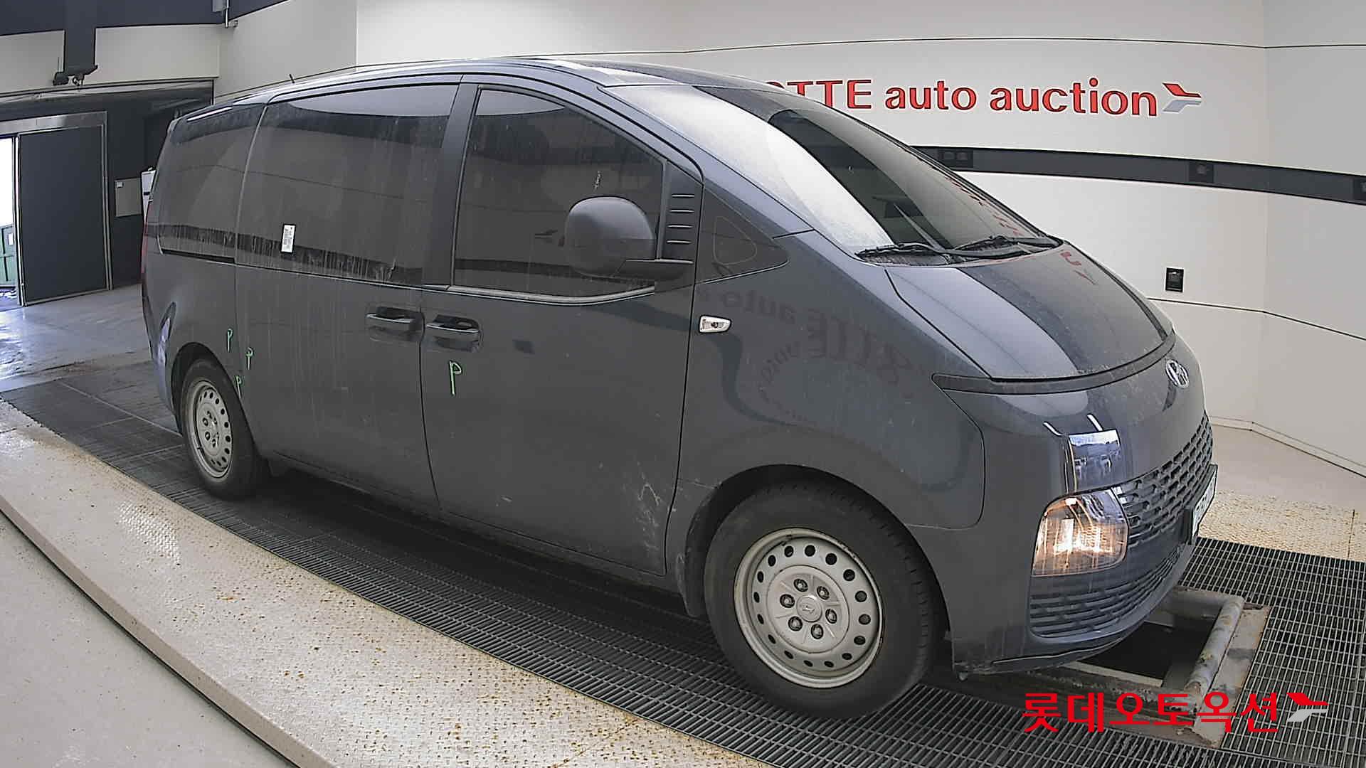 Hyundai Staria id 3633570 из Кореи 16