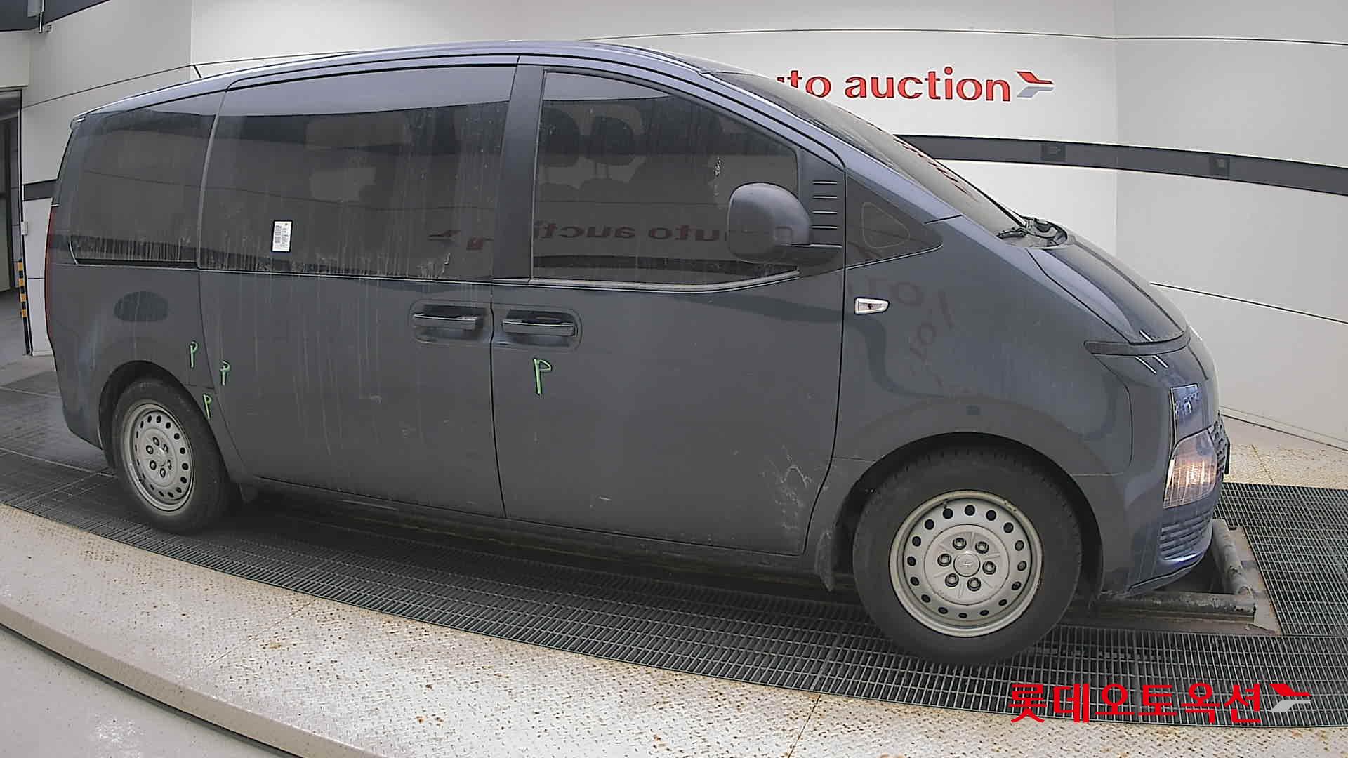 Hyundai Staria id 3633570 из Кореи 17