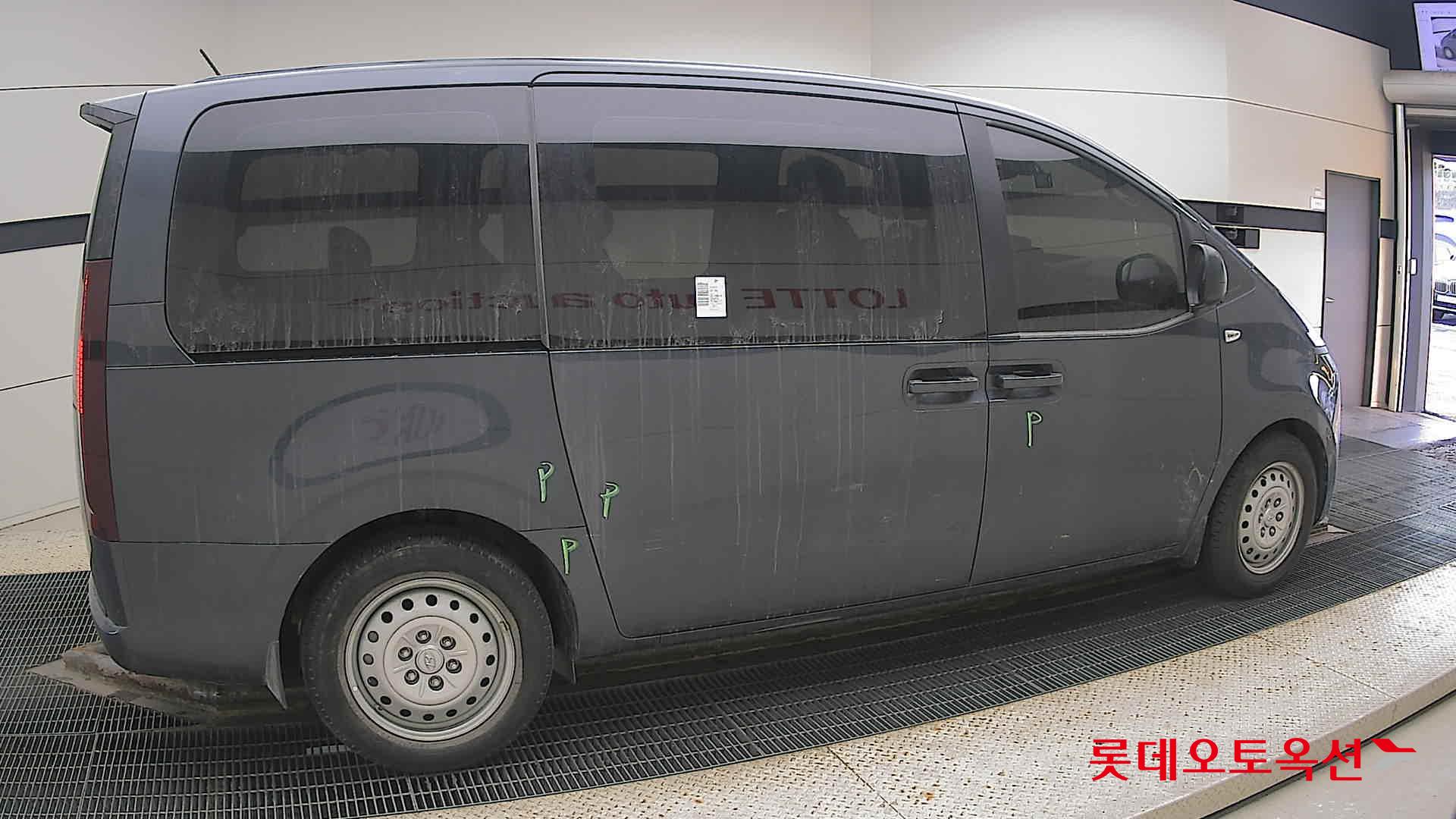 Hyundai Staria id 3633570 из Кореи 18