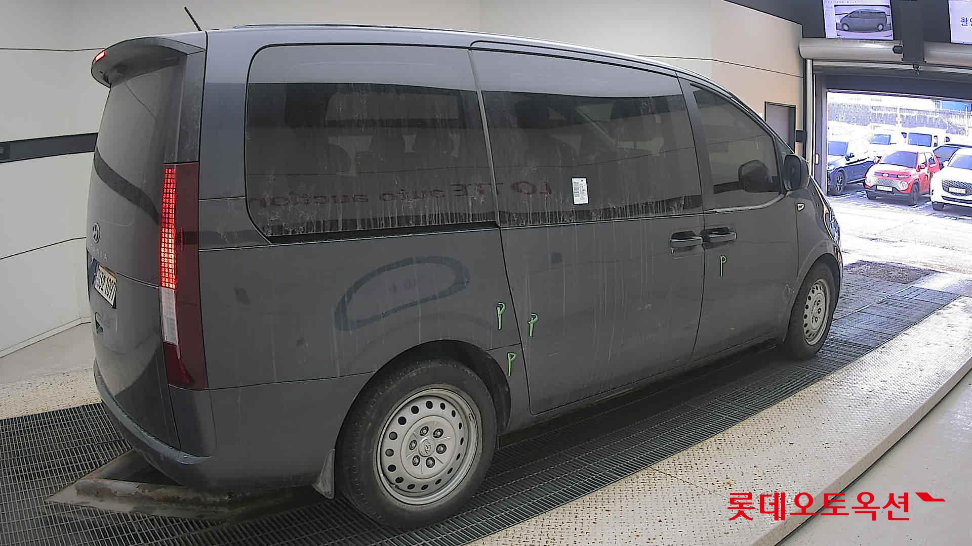 Hyundai Staria id 3633570 из Кореи 19