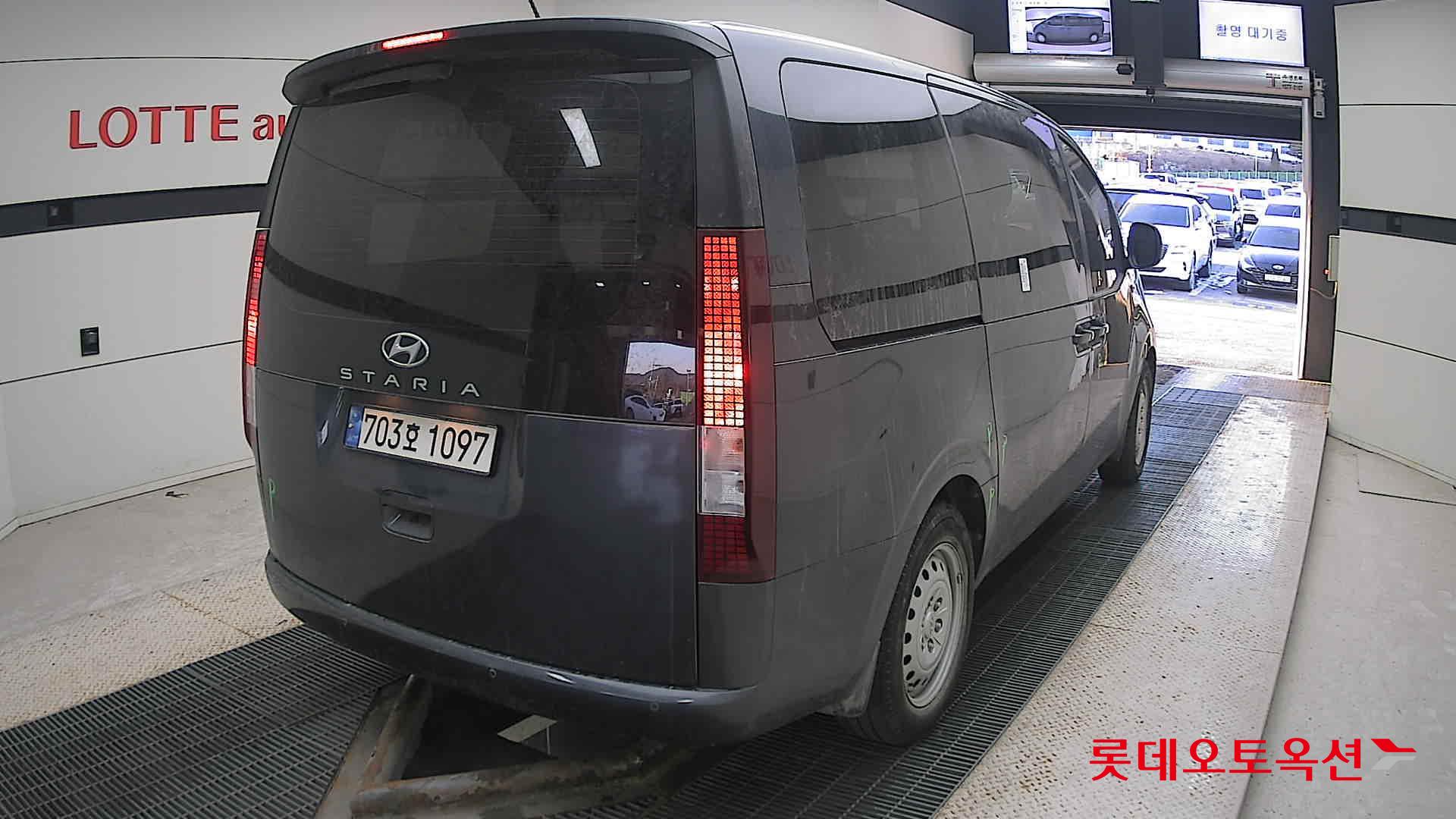 Hyundai Staria id 3633570 из Кореи 20