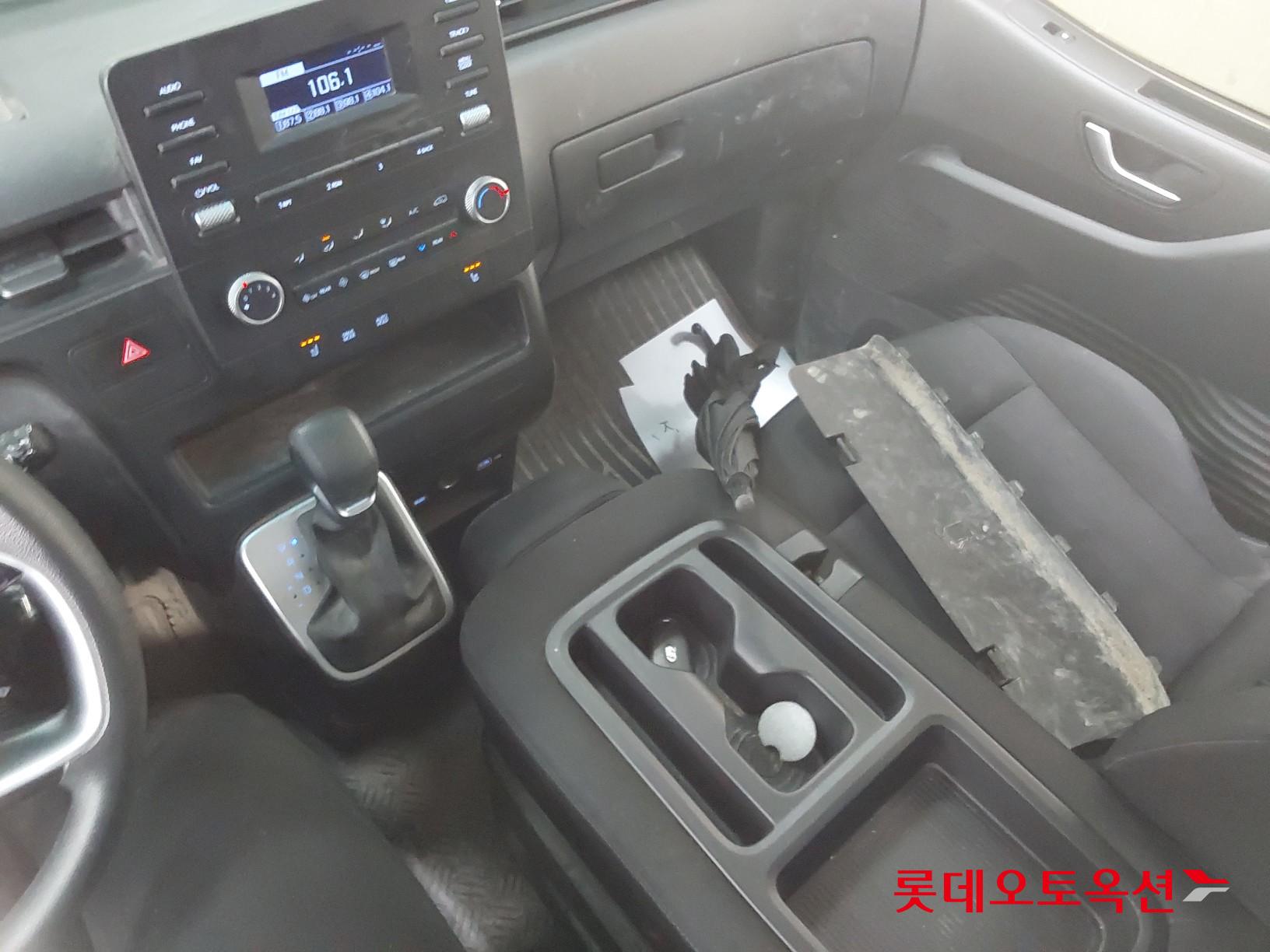 Hyundai Staria id 3633570 из Кореи 32