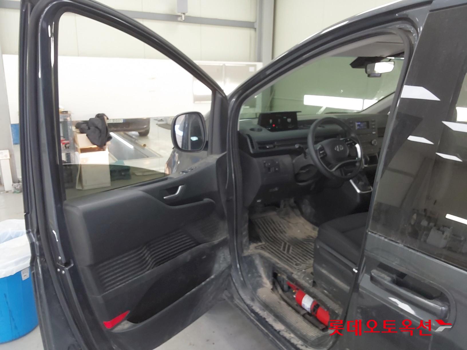 Hyundai Staria id 3633570 из Кореи 34