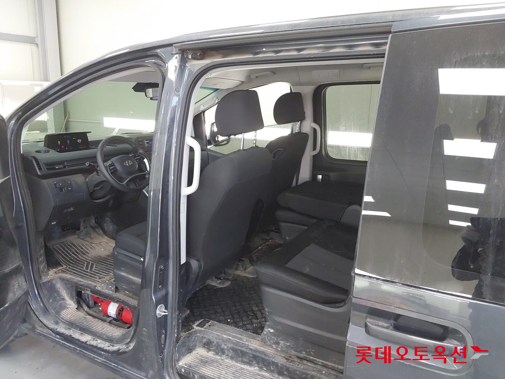 Hyundai Staria id 3633570 из Кореи 36