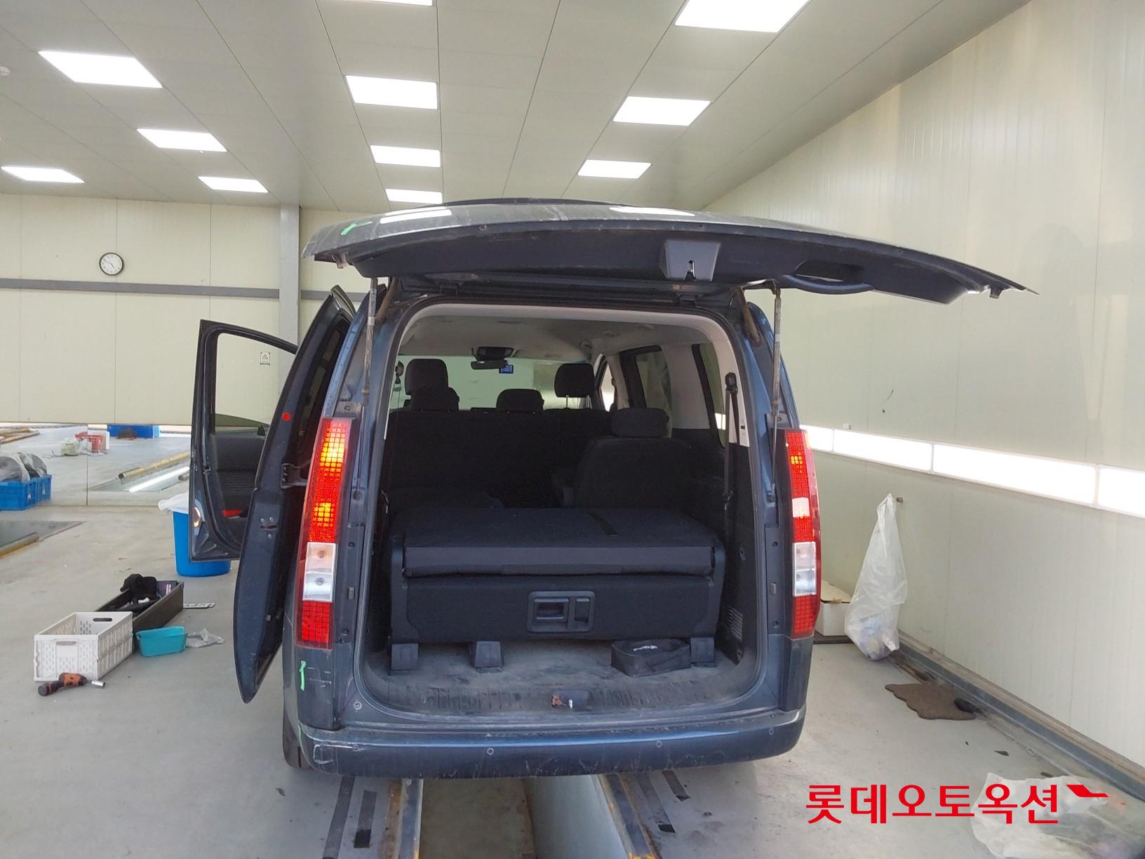 Hyundai Staria id 3633570 из Кореи 37