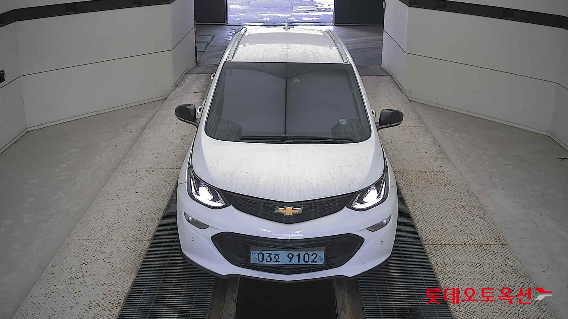 Korea G M Bolt (EV) id 3628854 из Кореи 8