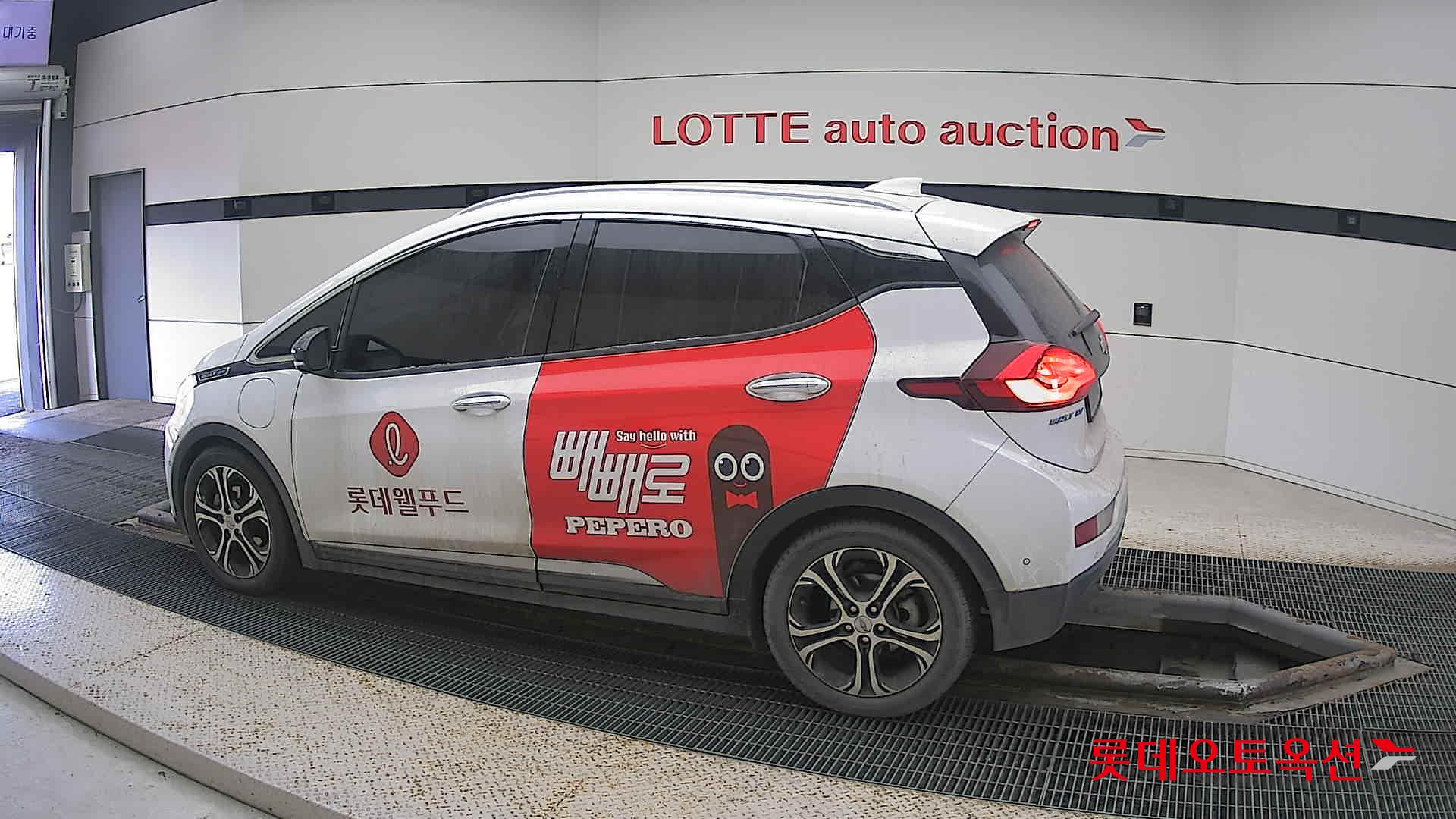 Korea G M Bolt (EV) id 3628854 из Кореи 11