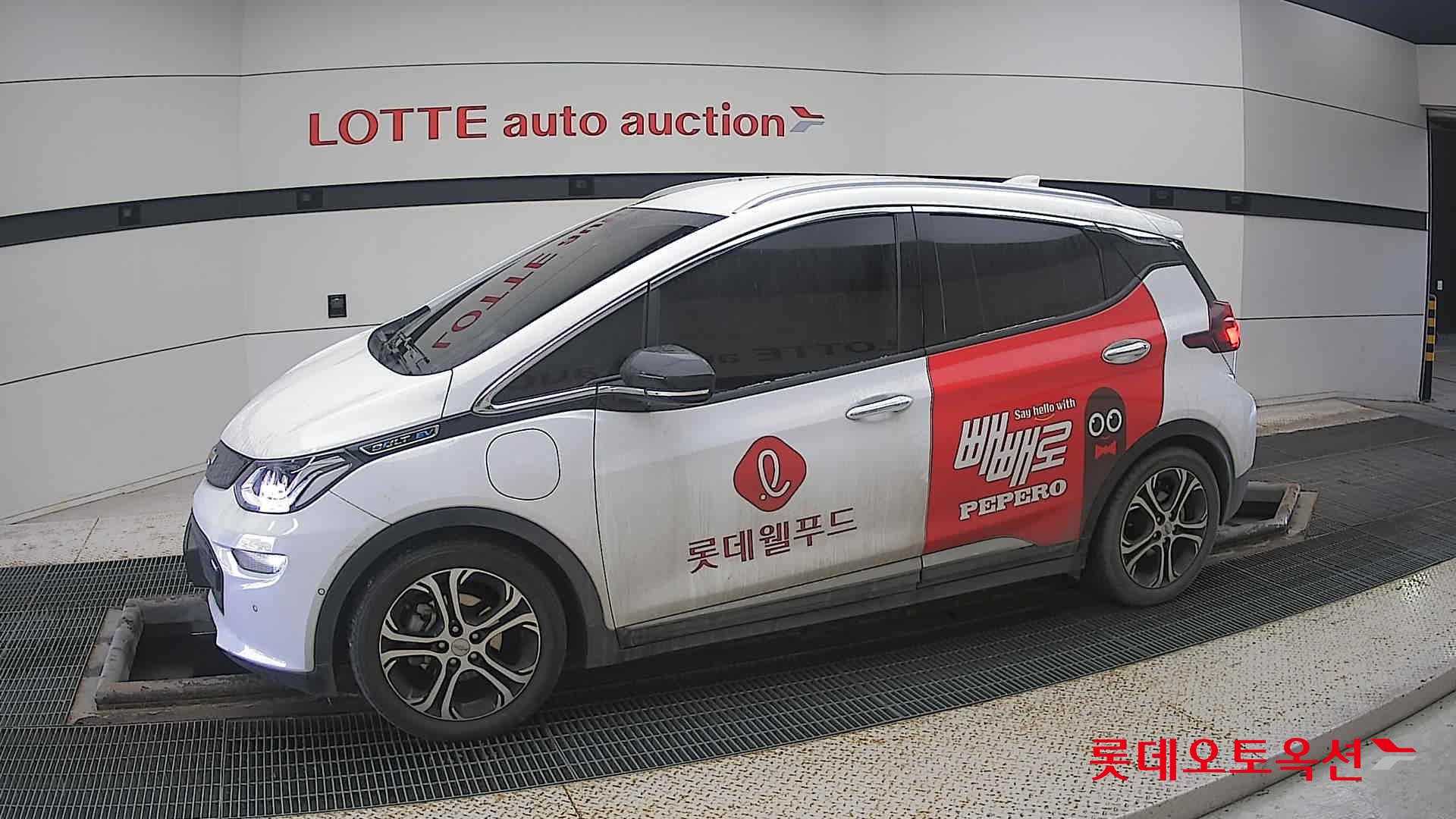 Korea G M Bolt (EV) id 3628854 из Кореи 12