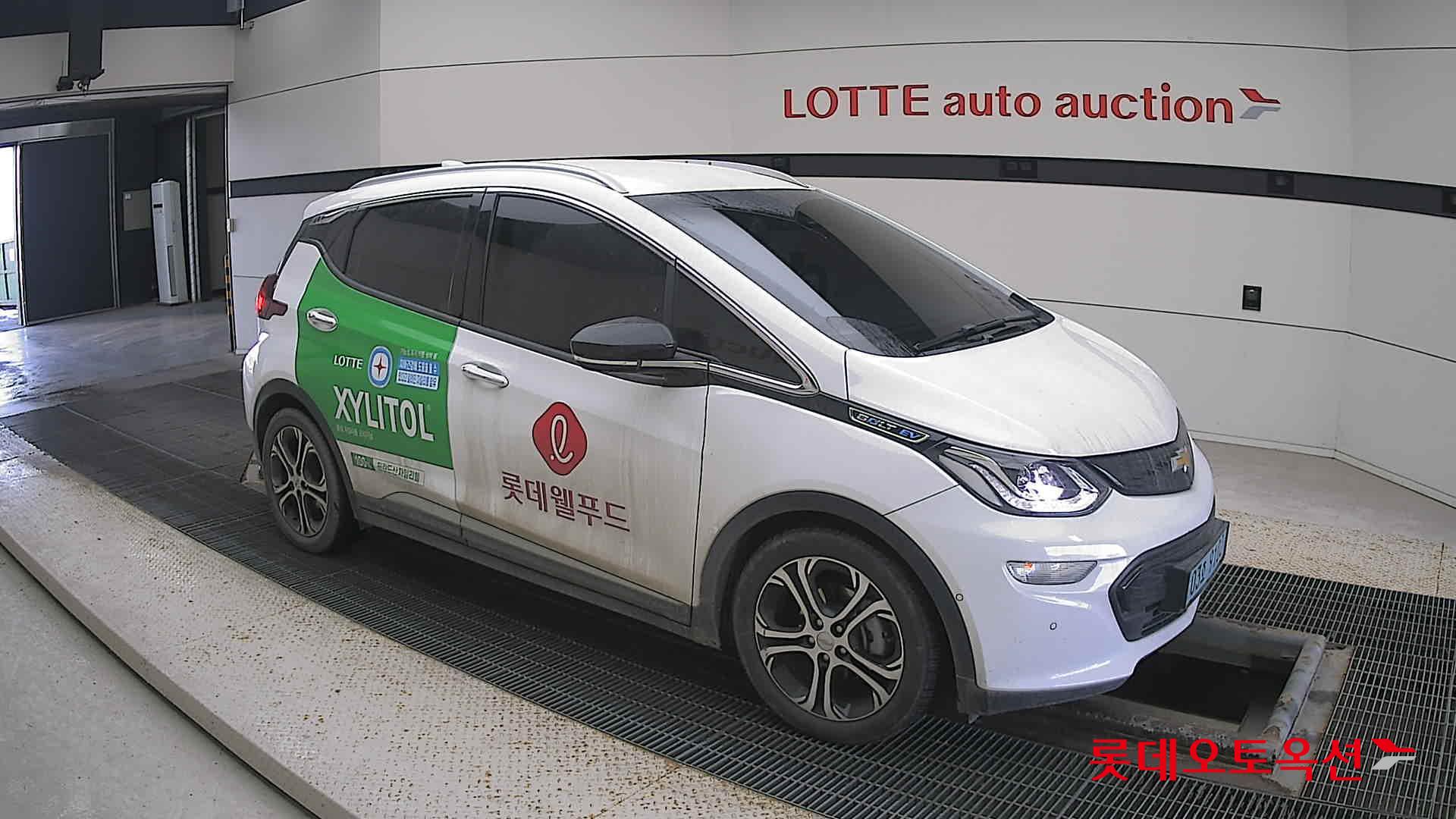 Korea G M Bolt (EV) id 3628854 из Кореи 16