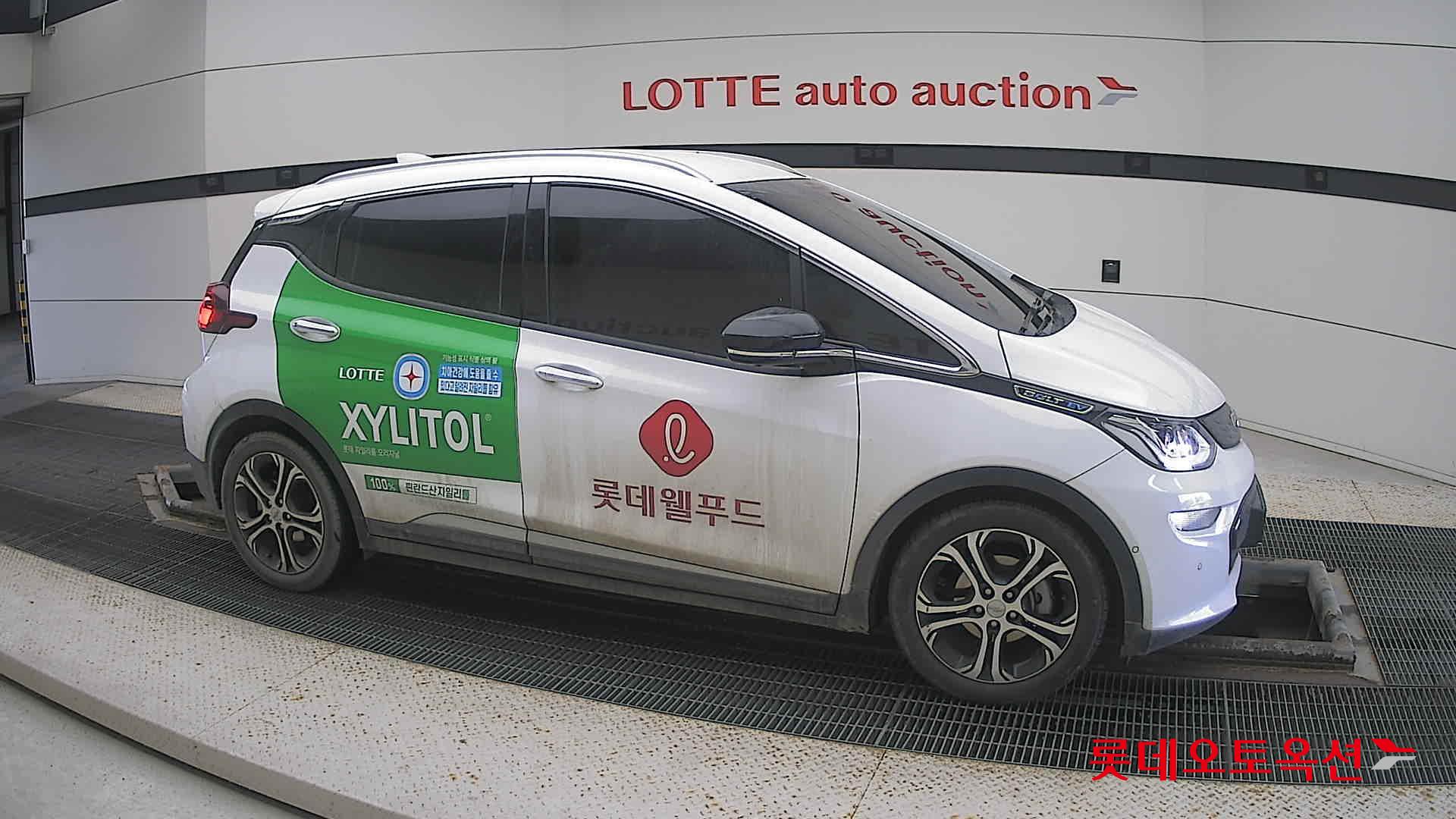 Korea G M Bolt (EV) id 3628854 из Кореи 17