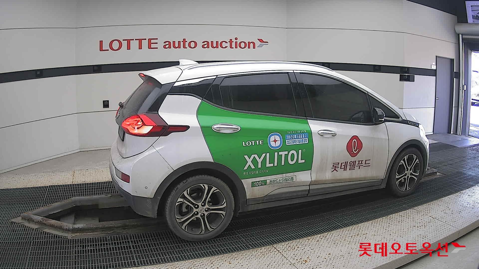 Korea G M Bolt (EV) id 3628854 из Кореи 18