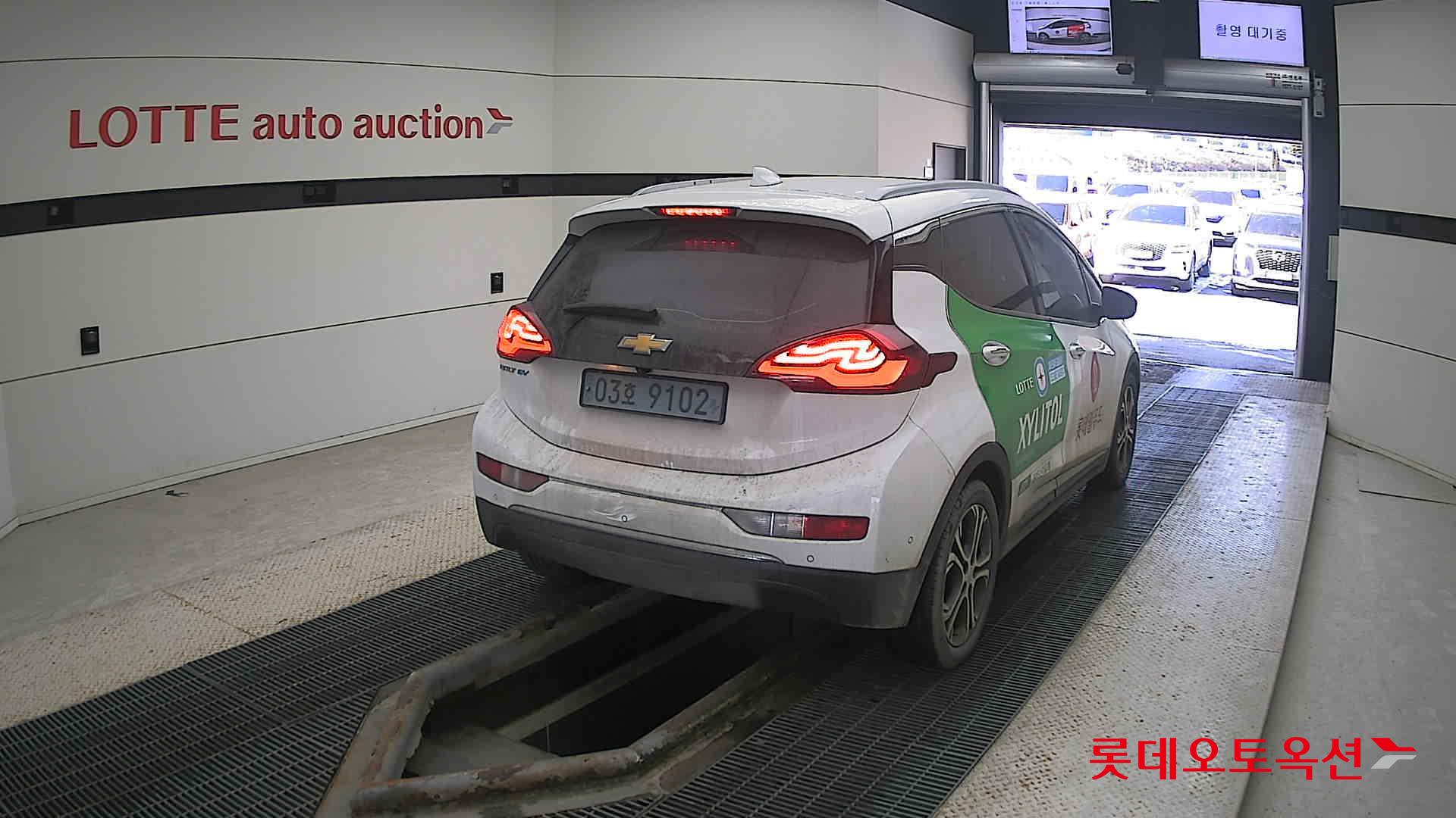 Korea G M Bolt (EV) id 3628854 из Кореи 20