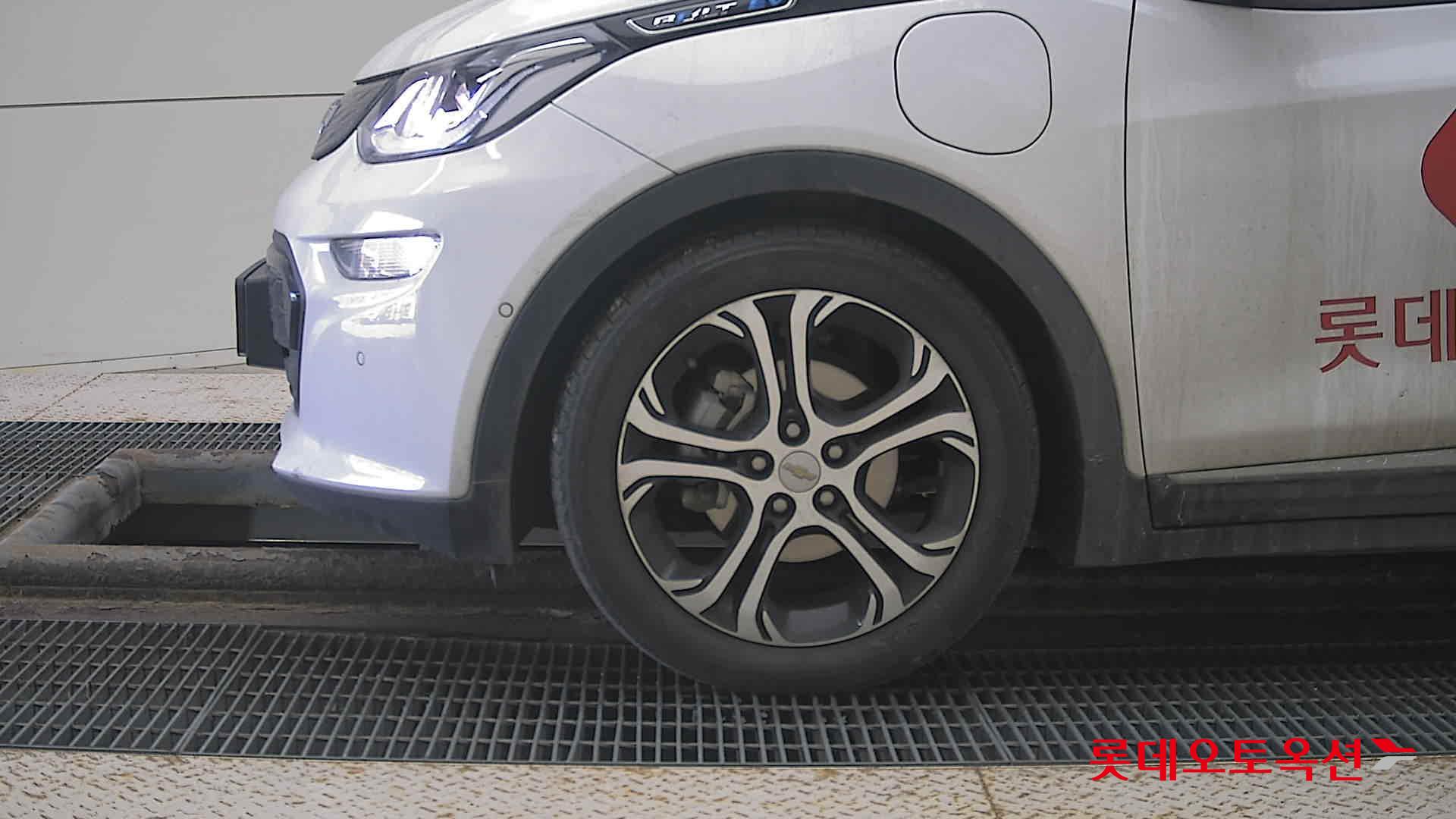 Korea G M Bolt (EV) id 3628854 из Кореи 21